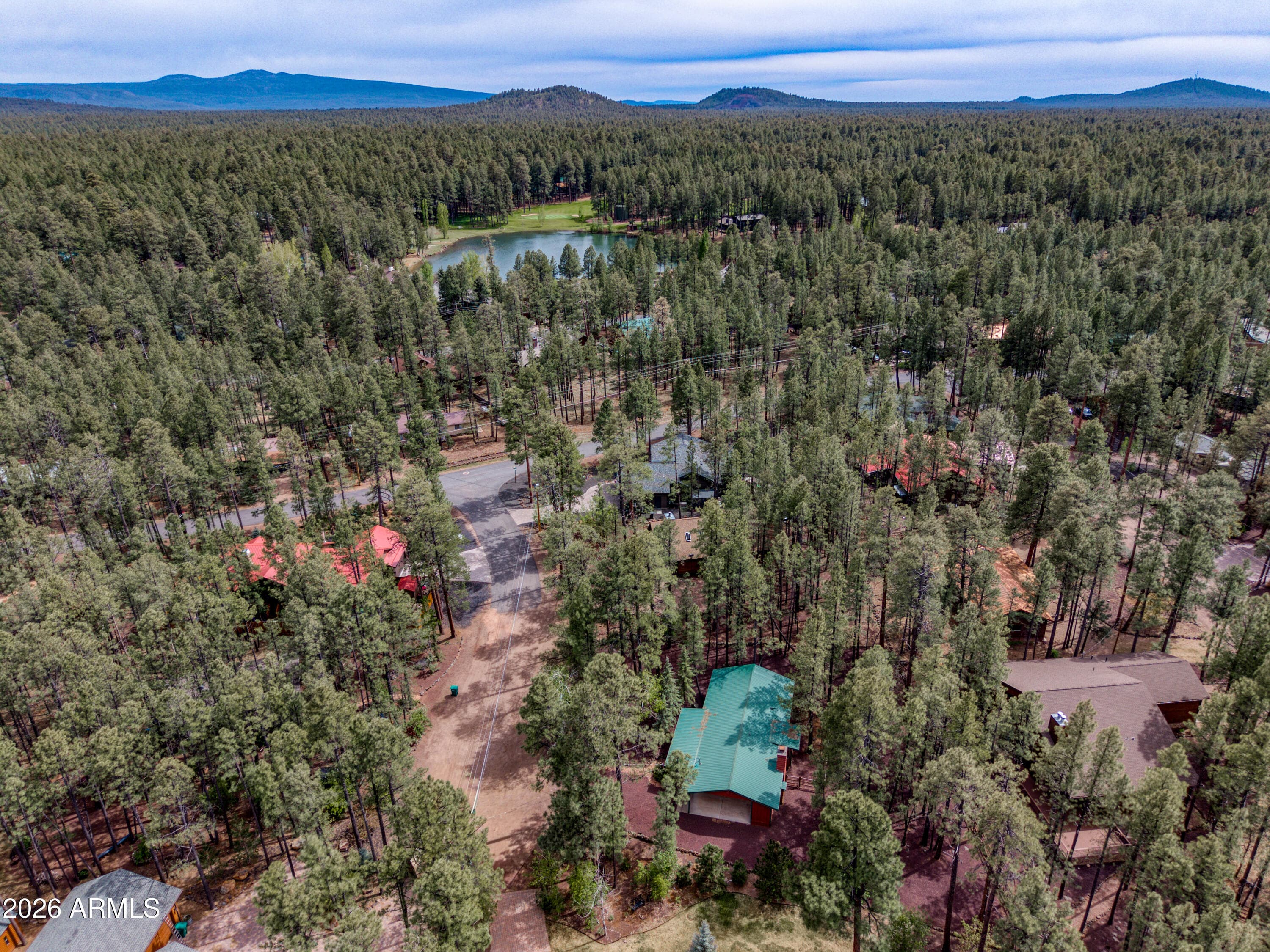 2462 BLACK BEAVER Lane, Pinetop, AZ 85935 — photo 24 of 24