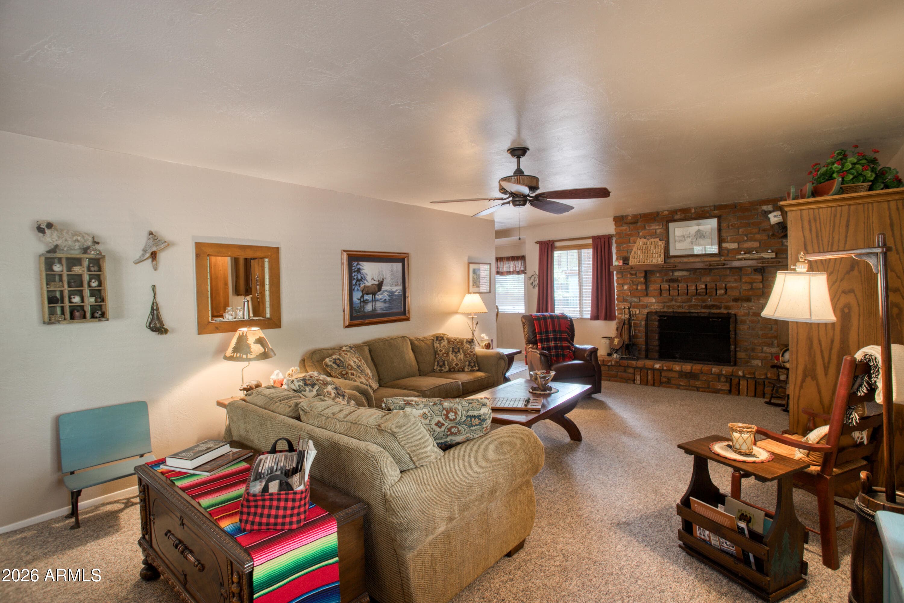 2462 BLACK BEAVER Lane, Pinetop, AZ 85935 — photo 4 of 24