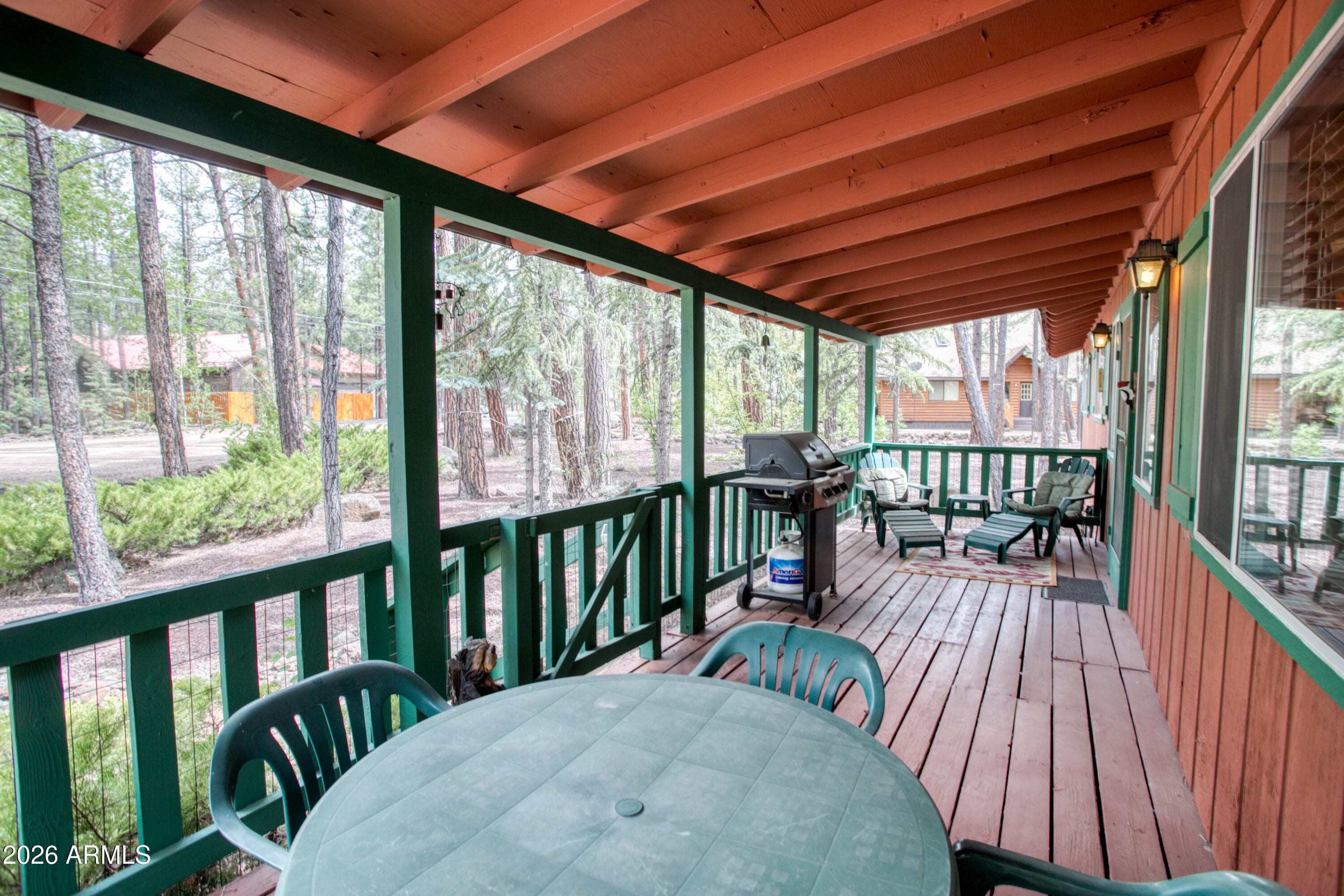 2462 BLACK BEAVER Lane, Pinetop, AZ 85935 — photo 18 of 24