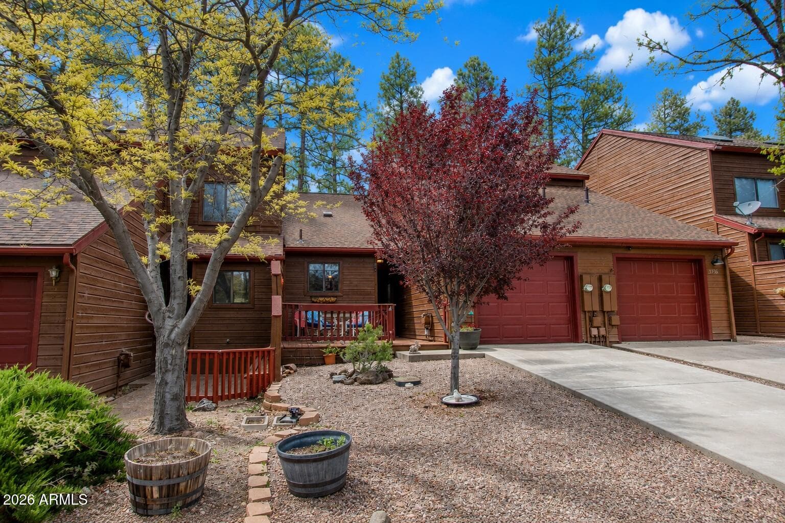3170 E RAINBOW Lane, Pinetop, AZ 85935 — photo 1 of 34