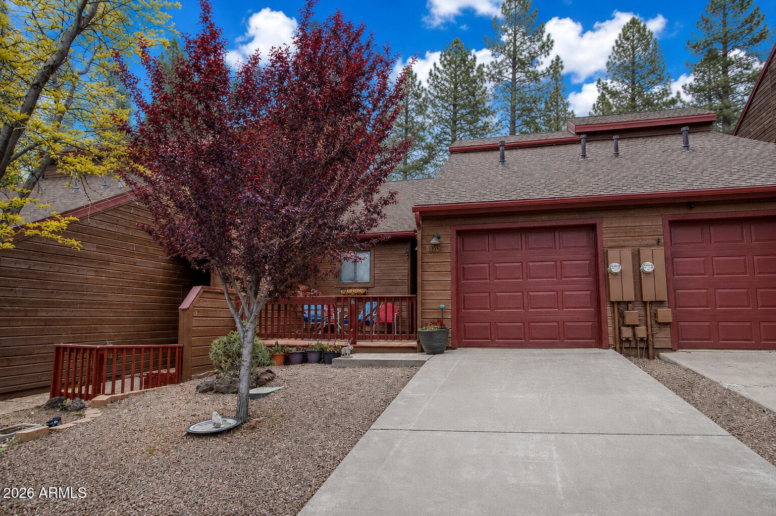 3170 E RAINBOW Lane, Pinetop, AZ 85935 — photo 5 of 34