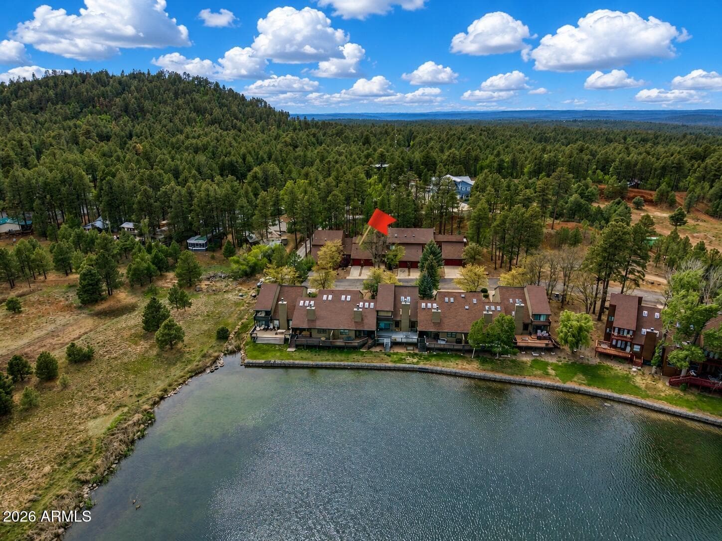 3170 E RAINBOW Lane, Pinetop, AZ 85935 — photo 3 of 34