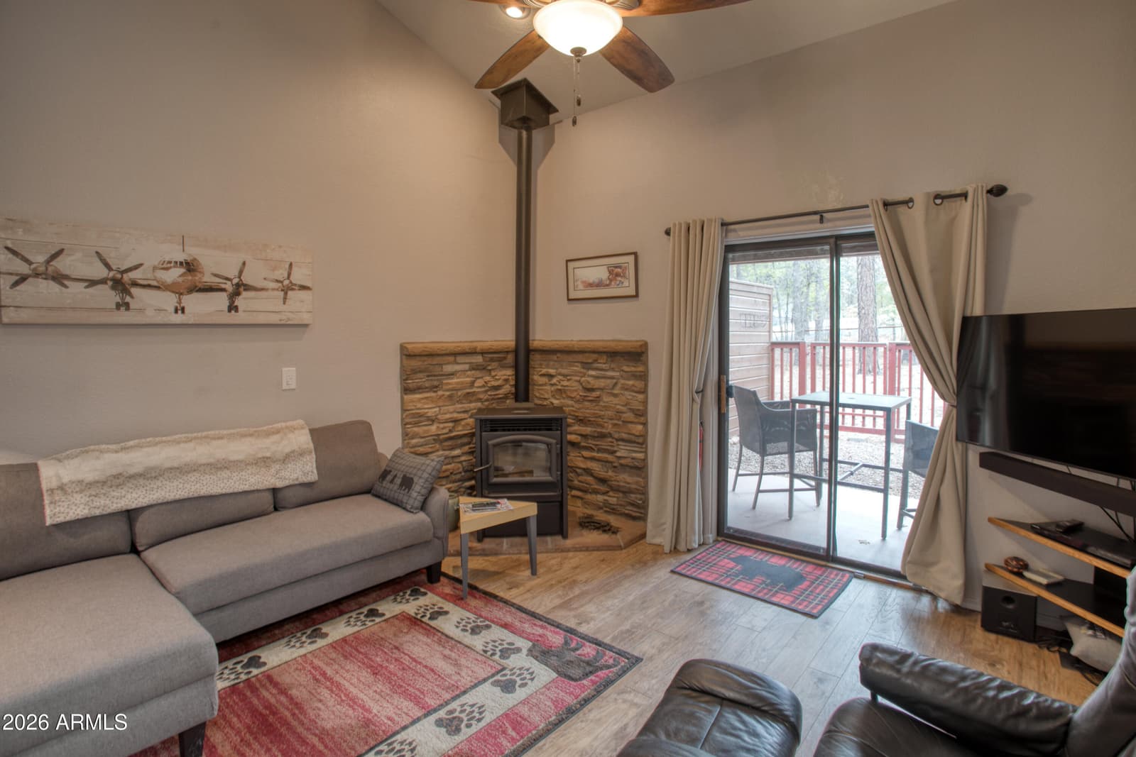 3170 E RAINBOW Lane, Pinetop, AZ 85935 — photo 8 of 34