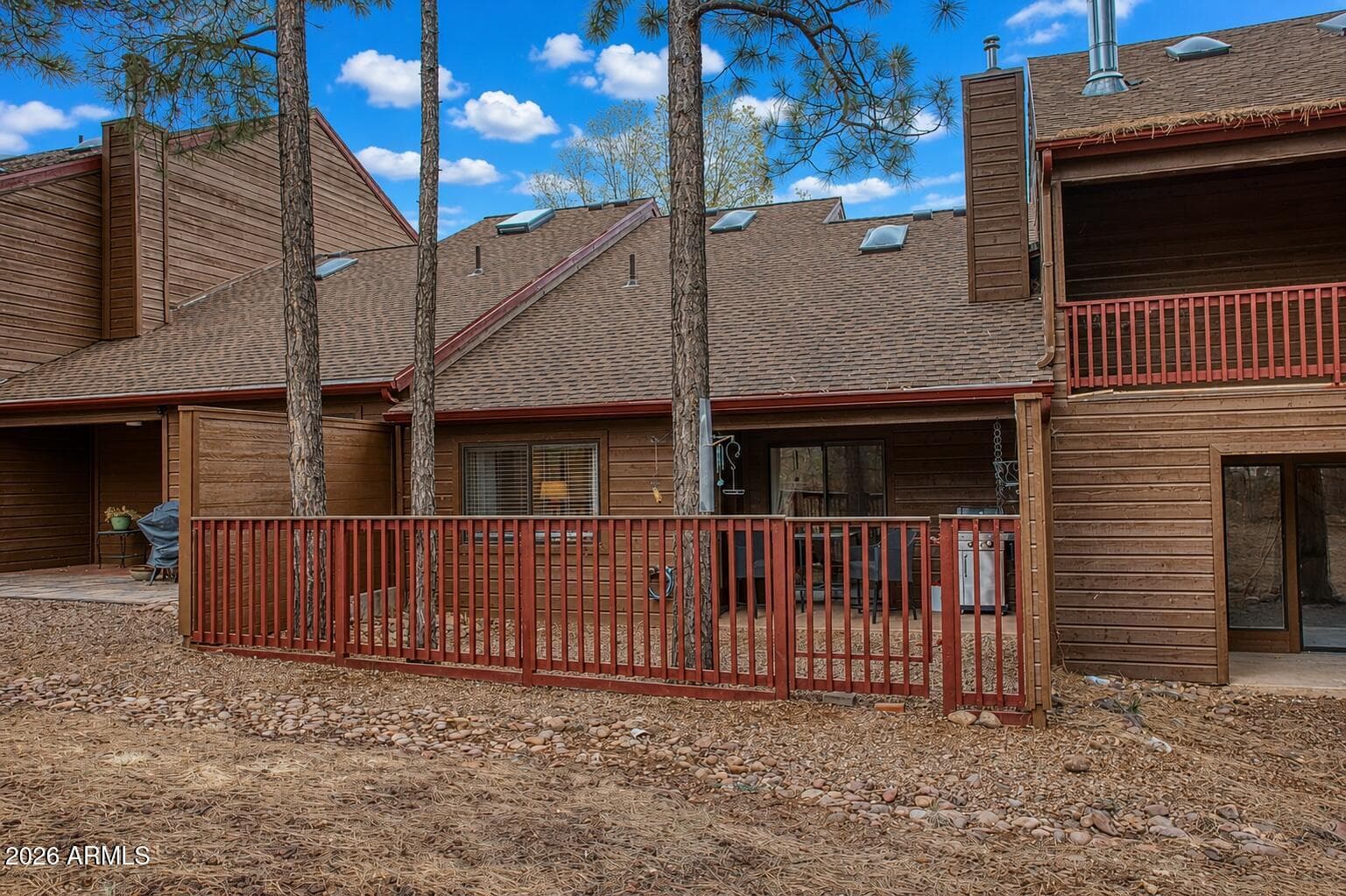 3170 E RAINBOW Lane, Pinetop, AZ 85935 — photo 9 of 34
