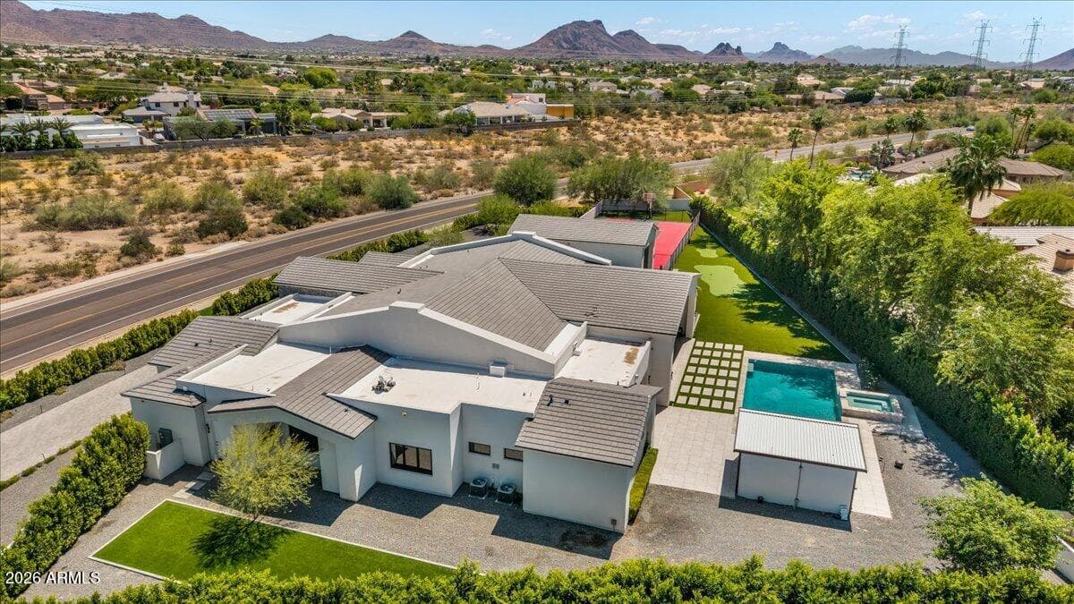 11681 E COCHISE Drive, Scottsdale, AZ 85259 — photo 55 of 61
