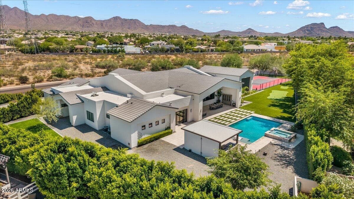 11681 E COCHISE Drive, Scottsdale, AZ 85259 — photo 56 of 61
