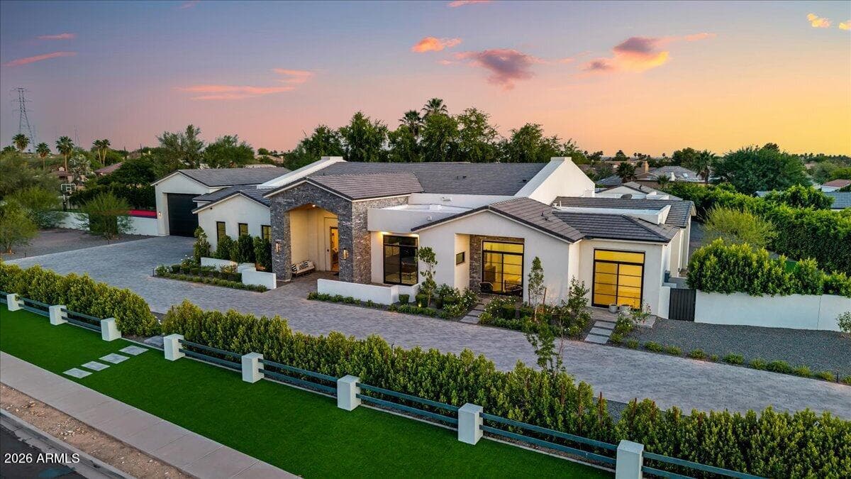 11681 E COCHISE Drive, Scottsdale, AZ 85259 — photo 57 of 61
