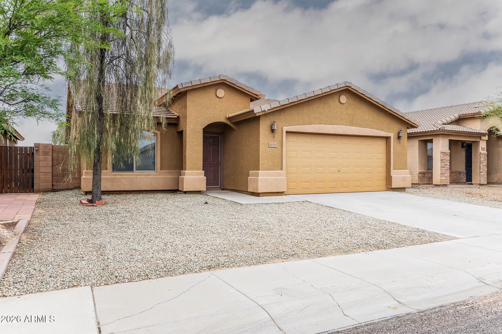1033 W NINA Drive, Casa Grande, AZ 85122 — photo 2 of 34