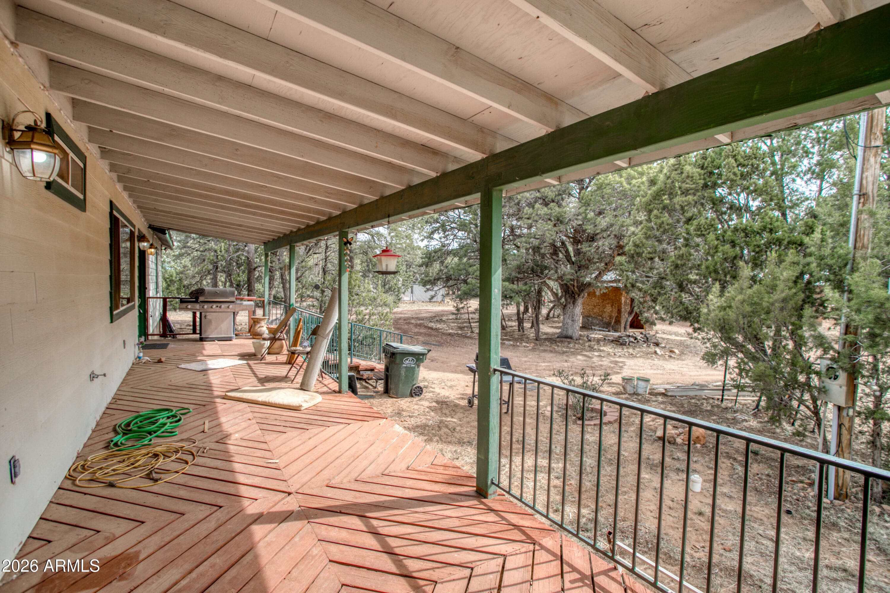 2093 Ponderosa Pine Drive, Overgaard, AZ 85933 — photo 2 of 28