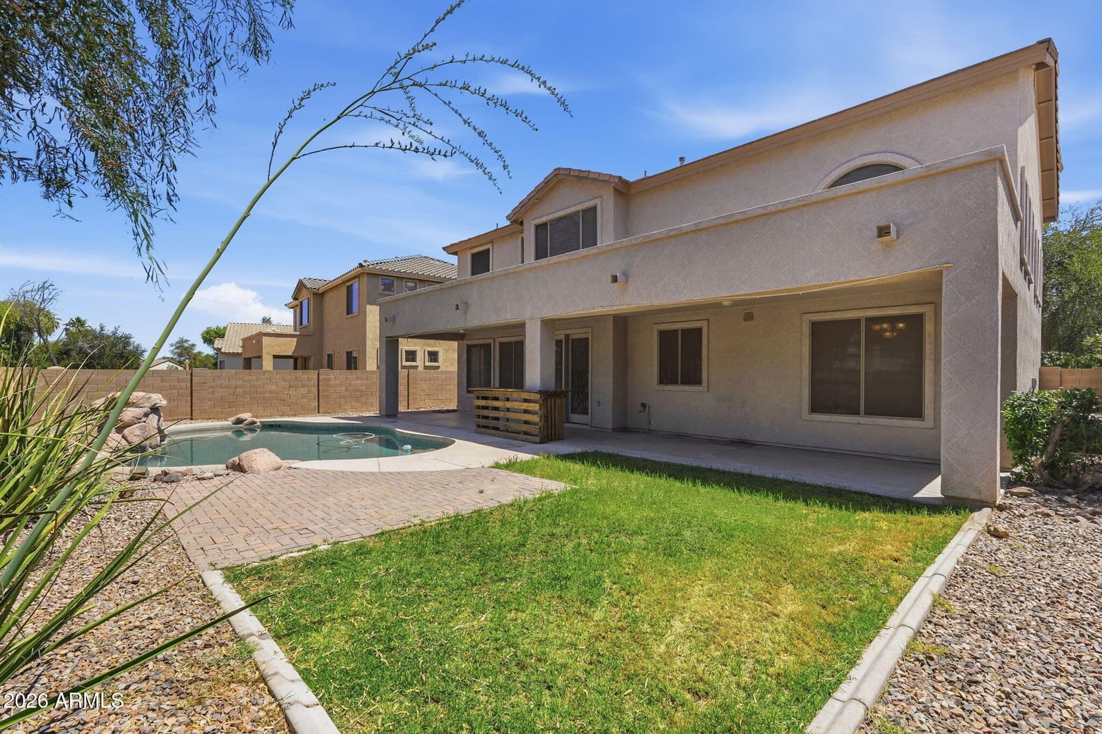 2580 S DRAGOON Drive, Chandler, AZ 85286 — photo 43 of 44