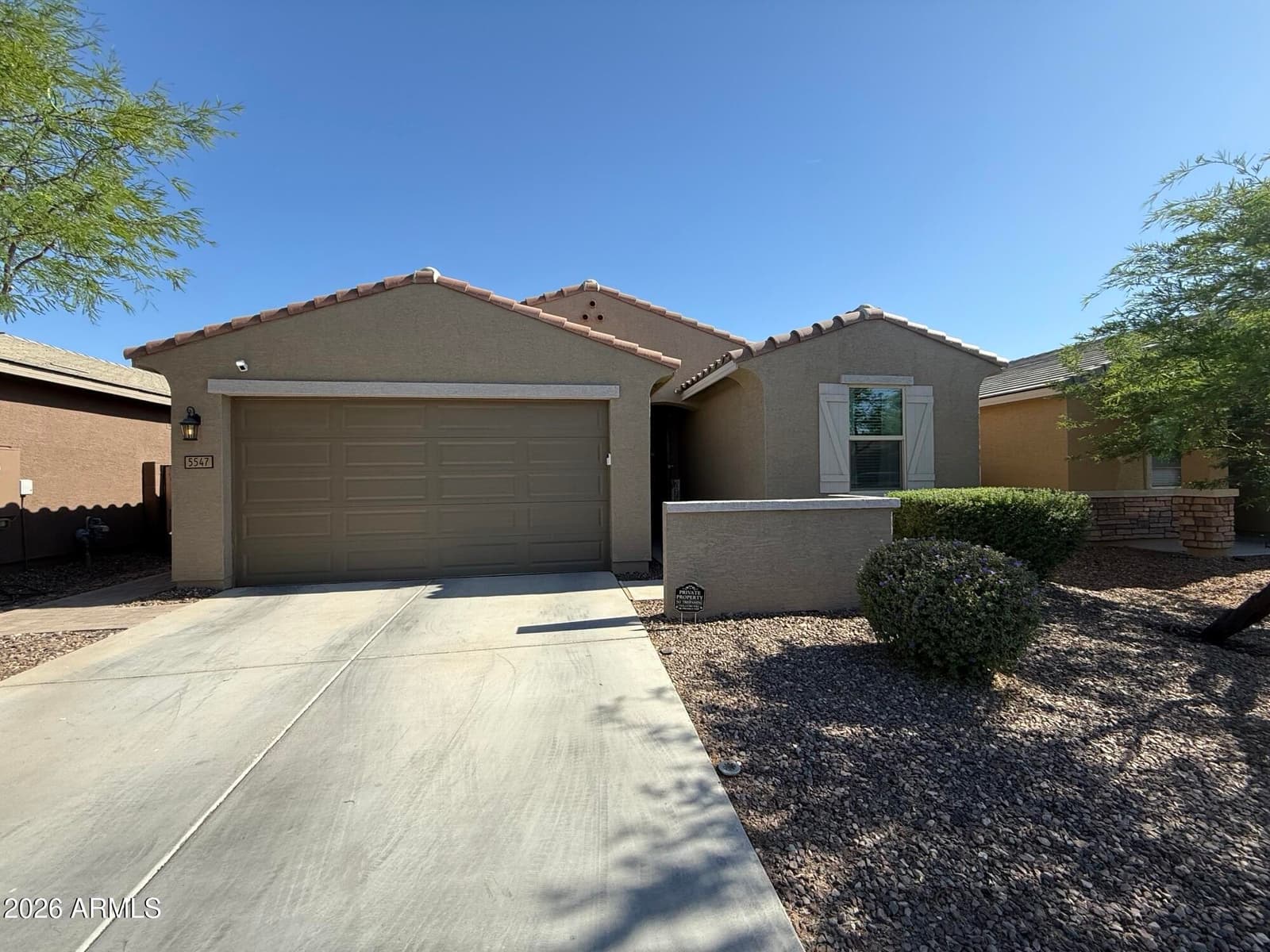 5547 W RAINWATER Drive, Laveen, AZ 85339