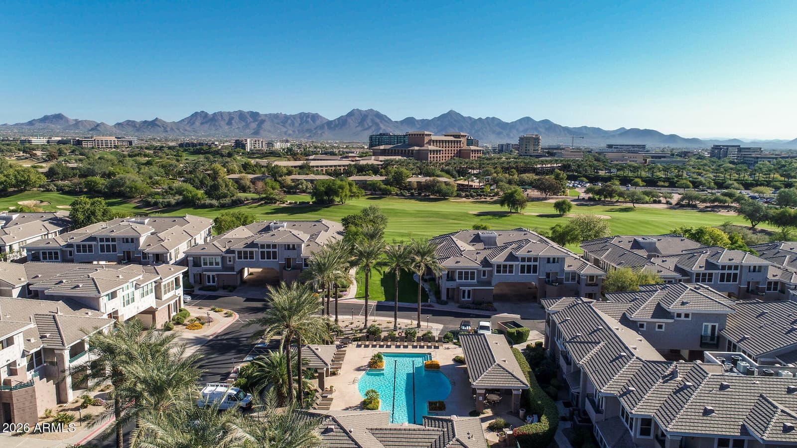 15221 N CLUBGATE Drive 1023, Scottsdale, AZ 85254 — photo 40 of 50