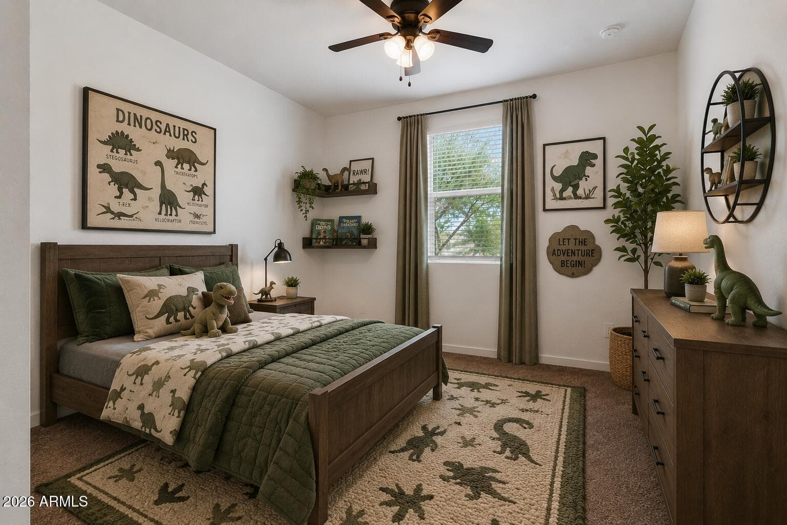5616 W Jackalope Lane, Laveen, AZ 85339 — photo 25 of 41
