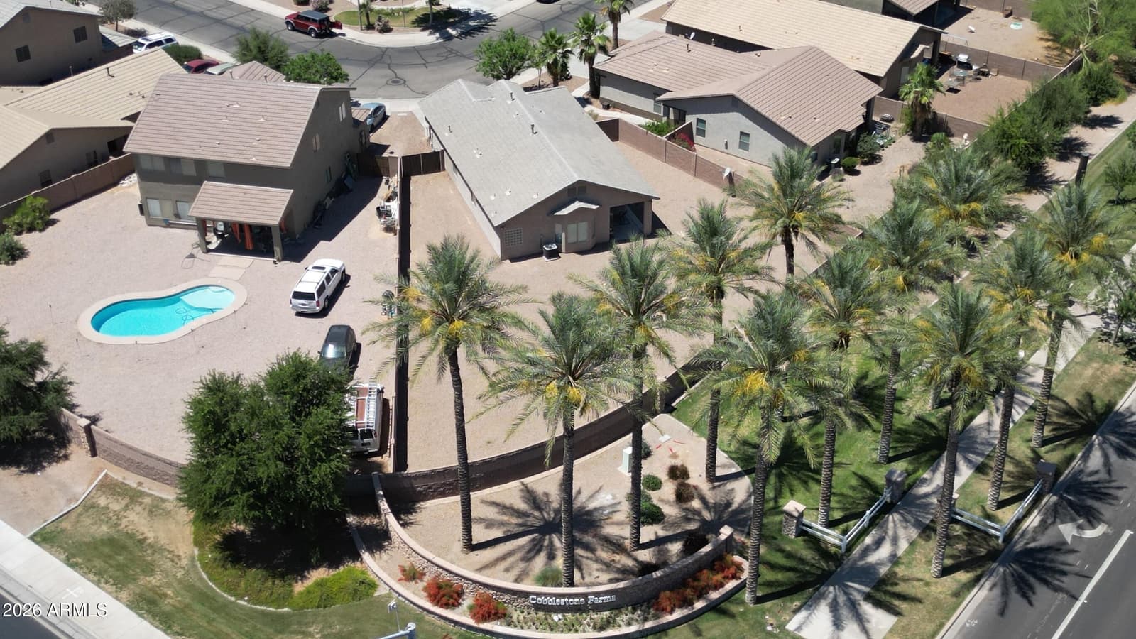 43982 W GARDEN Lane, Maricopa, AZ 85139 — photo 1 of 38