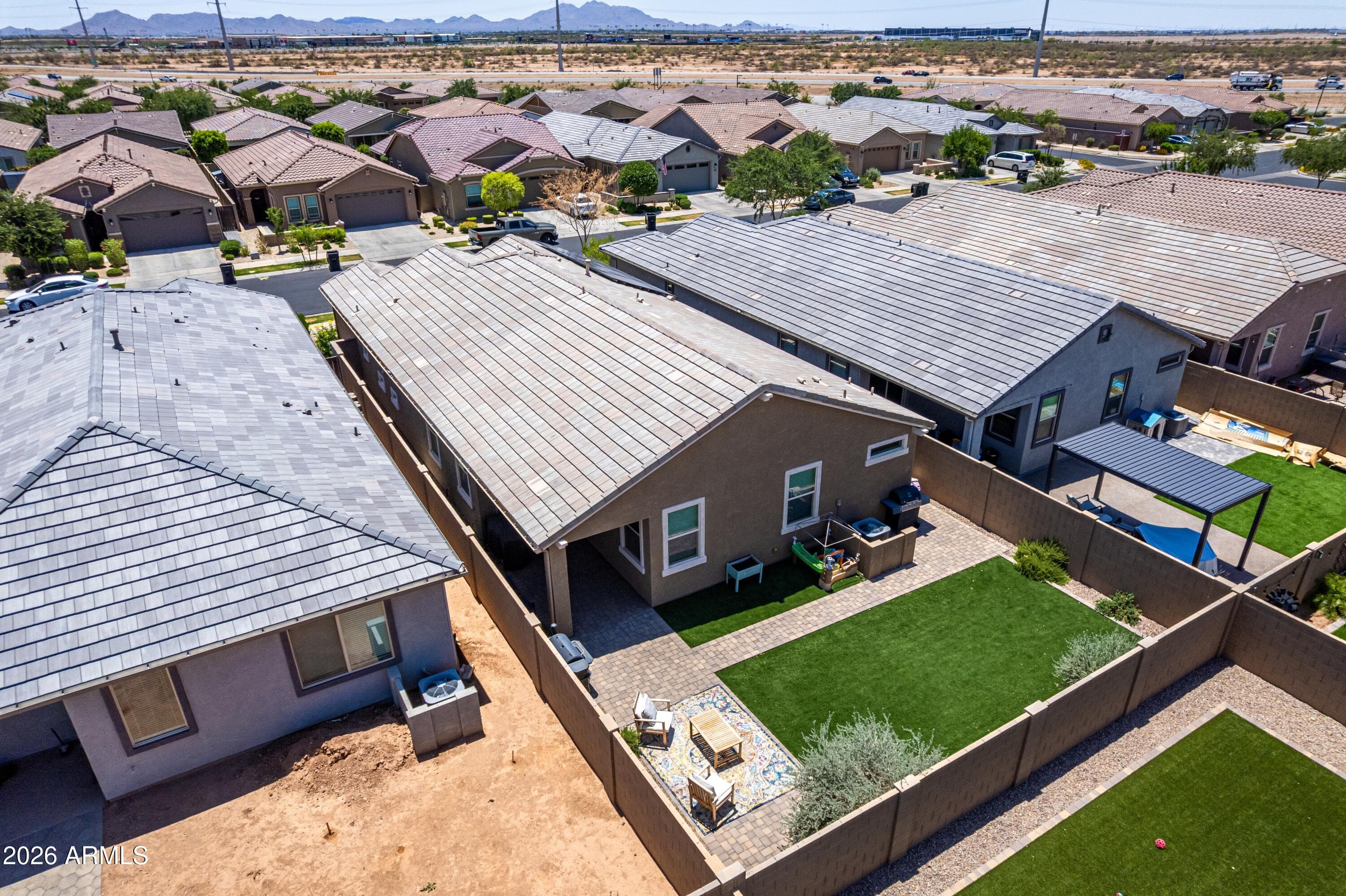 9624 E THUNDERBOLT Avenue, Mesa, AZ 85212 — photo 35 of 47
