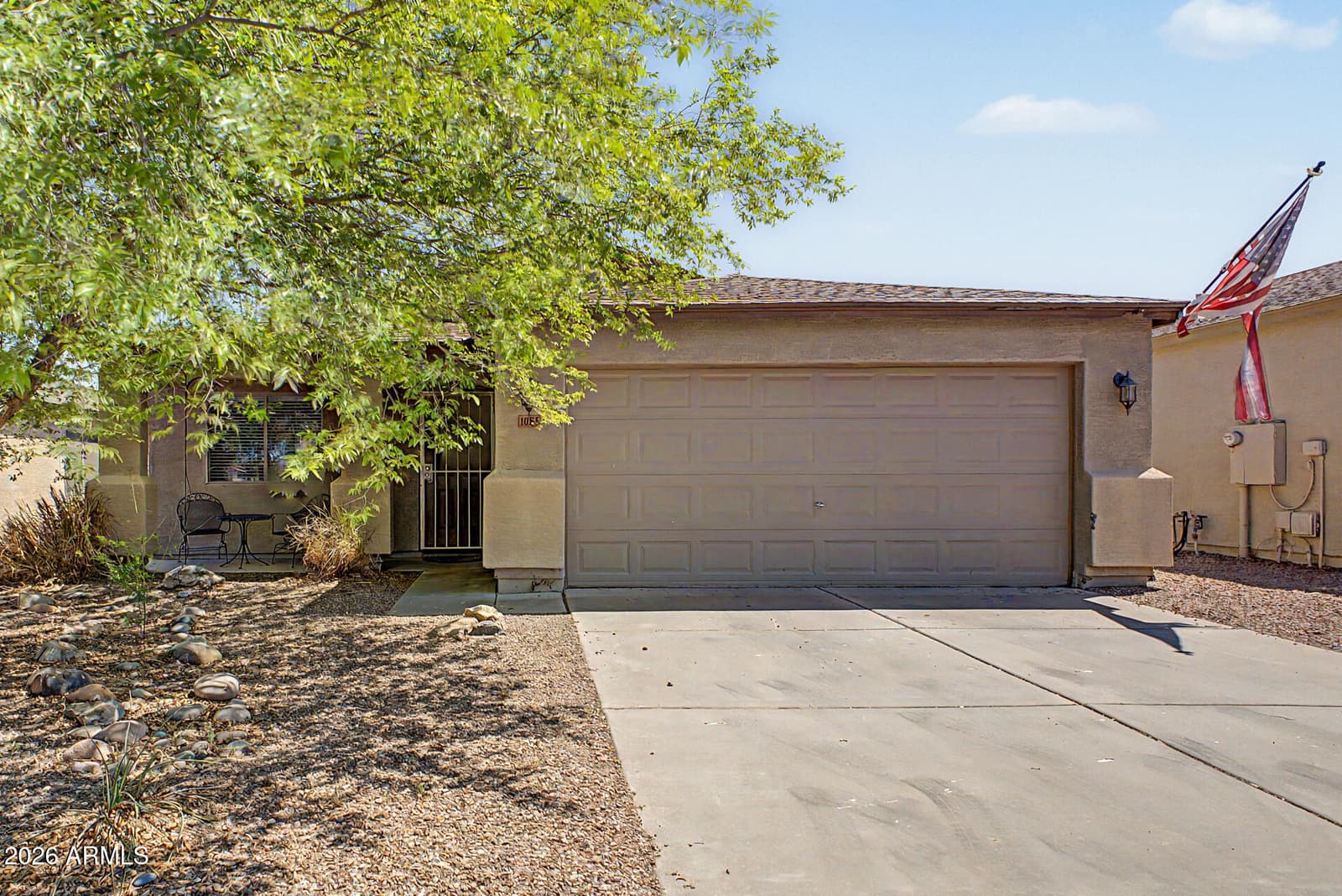 1085 E DESERT ROSE Trail, San Tan Valley, AZ 85143 — photo 2 of 30