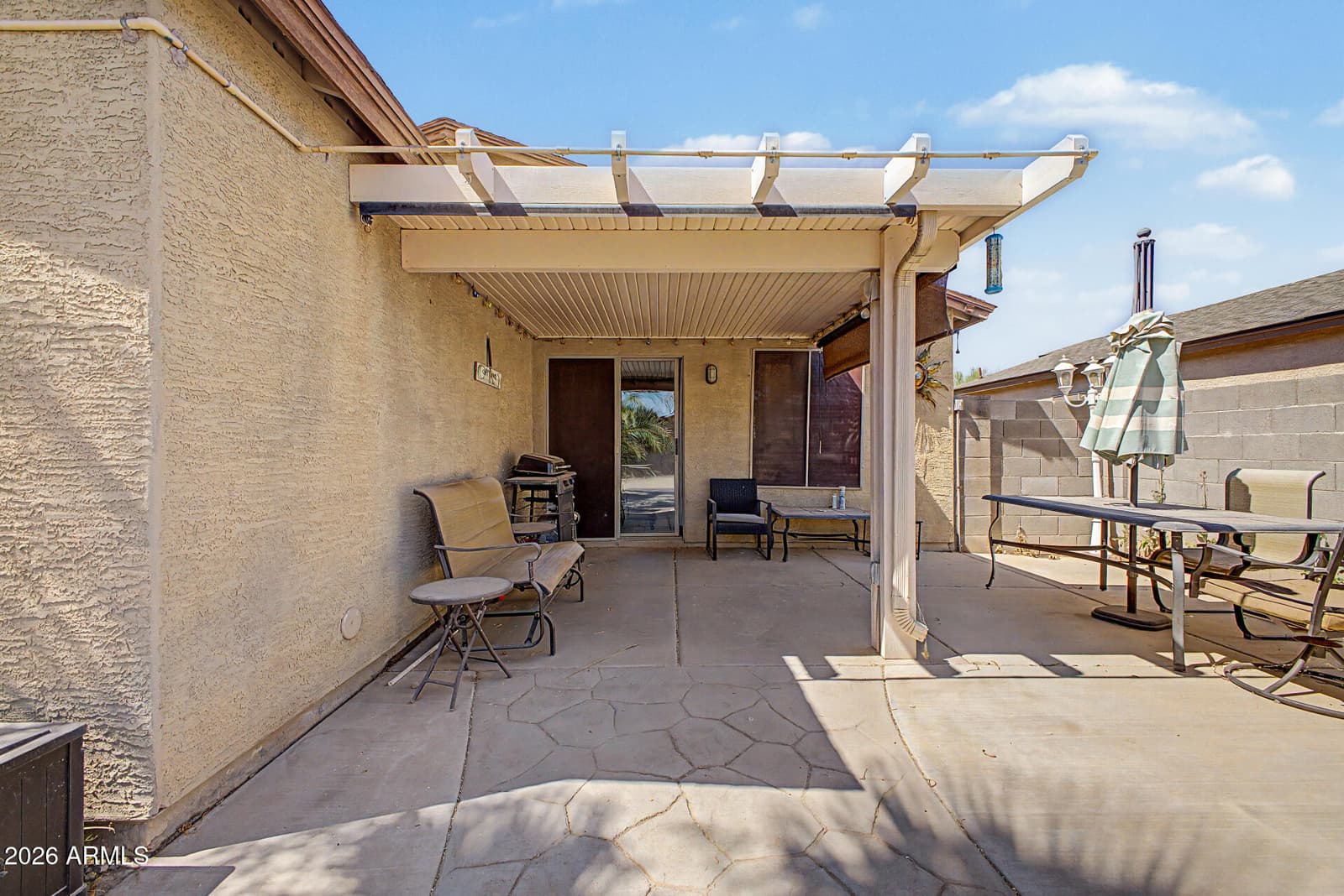 1085 E DESERT ROSE Trail, San Tan Valley, AZ 85143 — photo 26 of 30