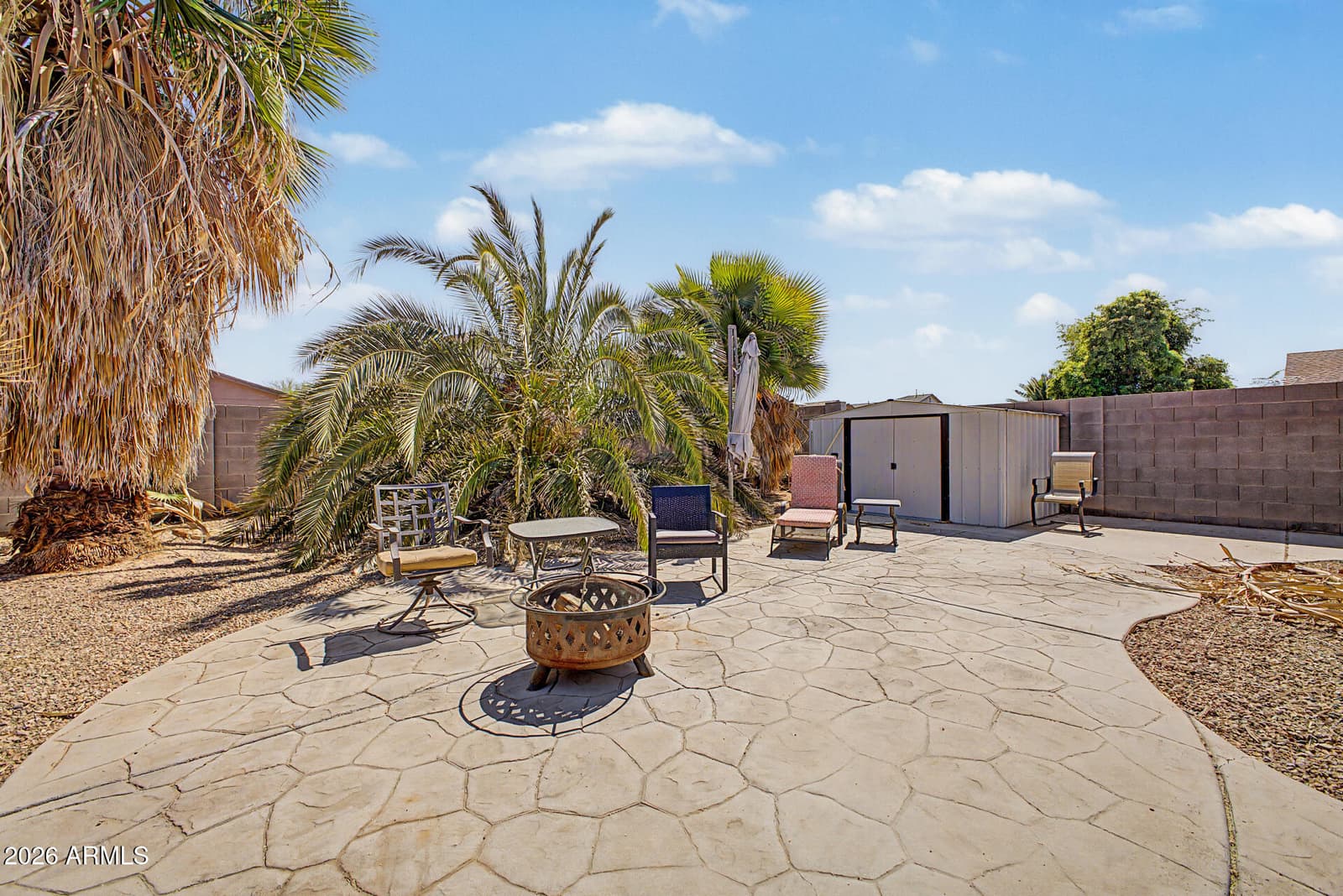 1085 E DESERT ROSE Trail, San Tan Valley, AZ 85143 — photo 28 of 30