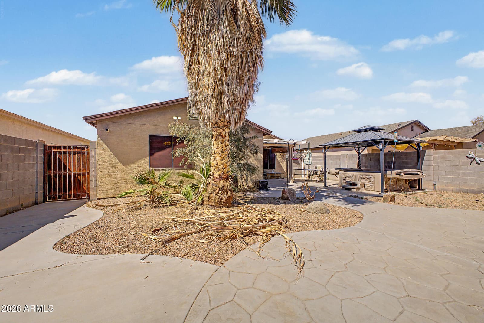 1085 E DESERT ROSE Trail, San Tan Valley, AZ 85143 — photo 29 of 30