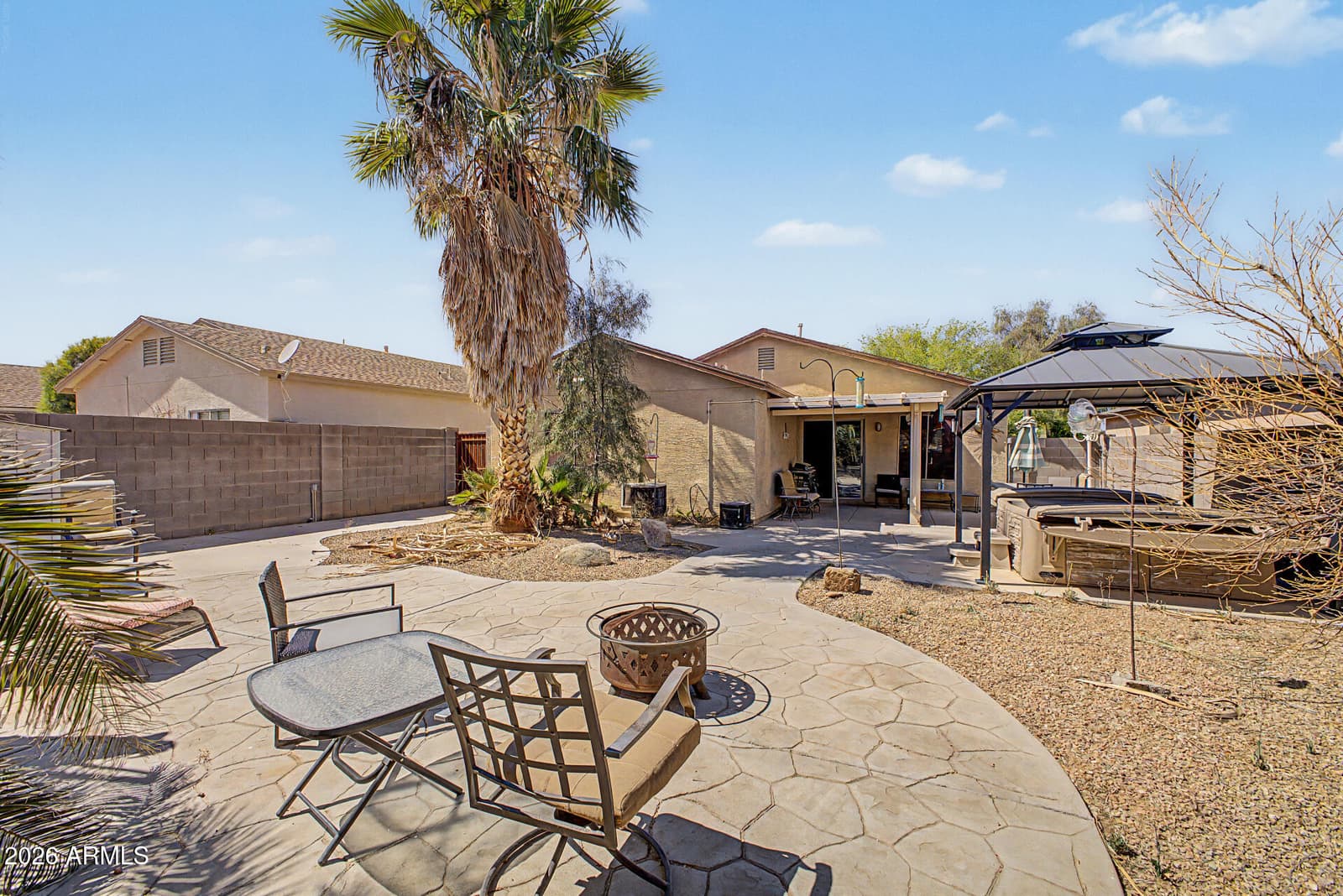 1085 E DESERT ROSE Trail, San Tan Valley, AZ 85143 — photo 30 of 30