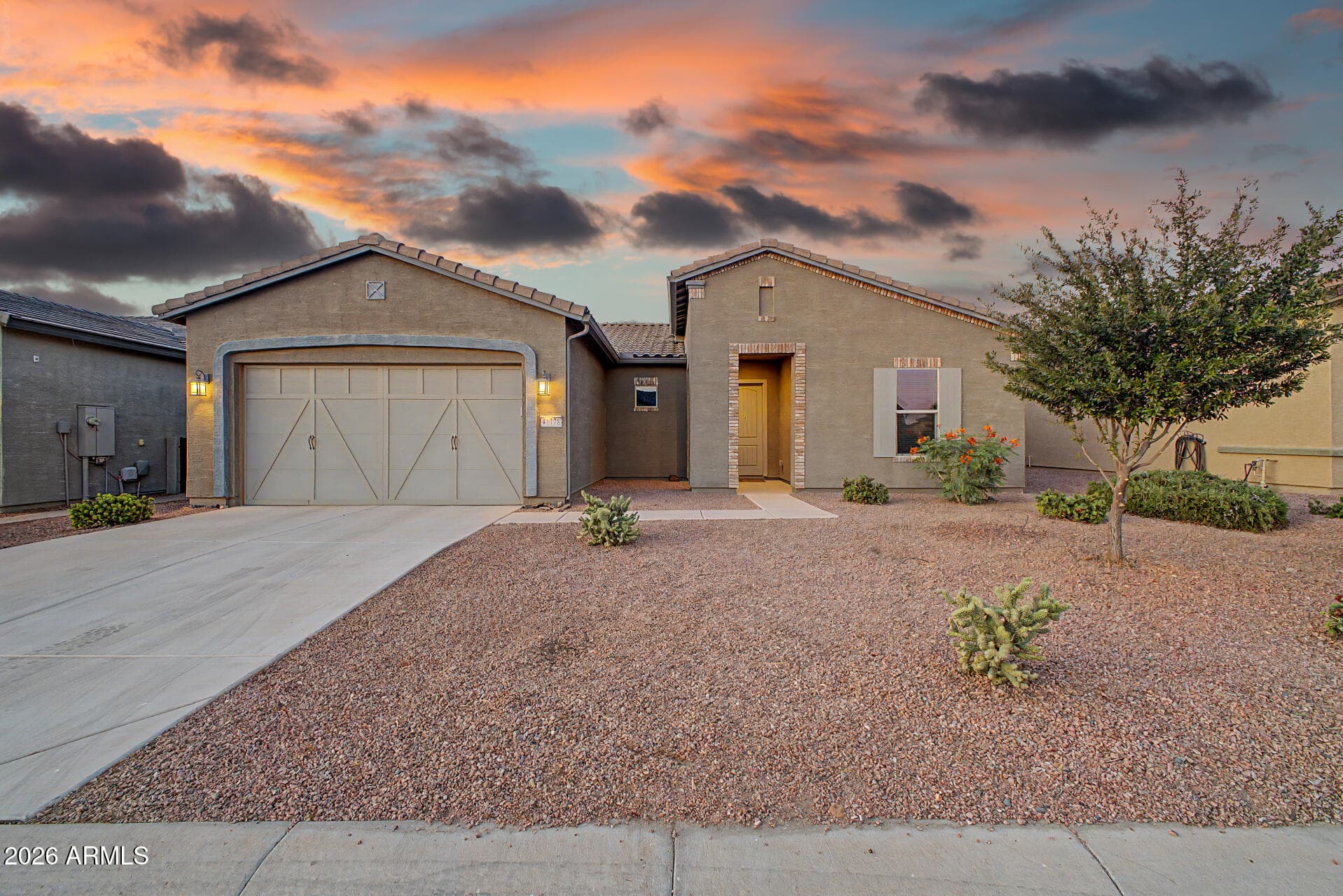 41778 W CACTUS FLOWER Drive, Maricopa, AZ 85138 — photo 1 of 53