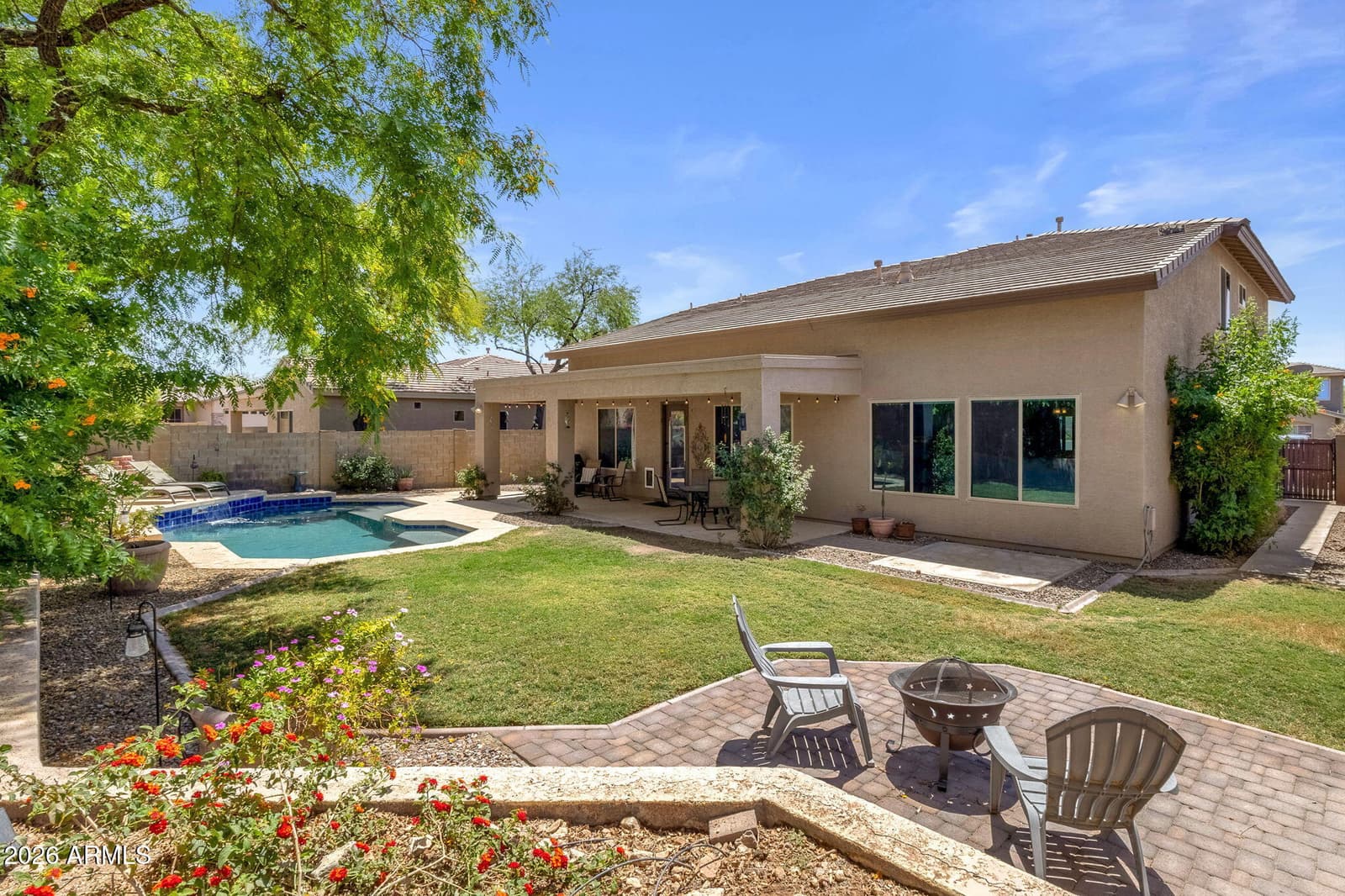3026 W WALDEN Drive, Anthem, AZ 85086 — photo 33 of 60