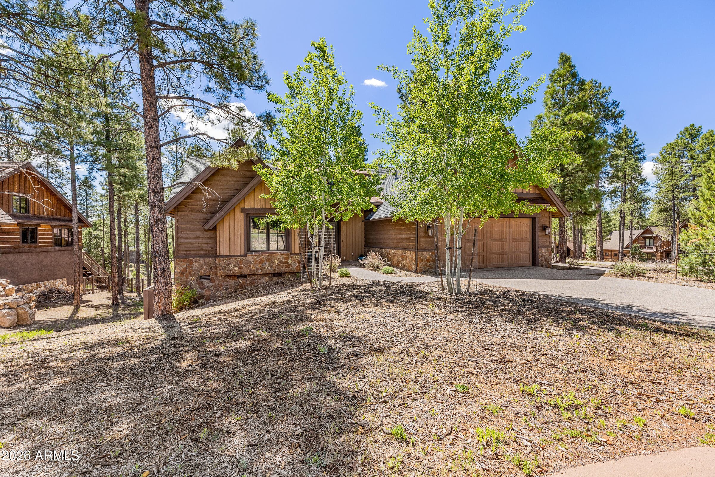 2641 S BLUEBIRD Court, Flagstaff, AZ 86005 — photo 35 of 62