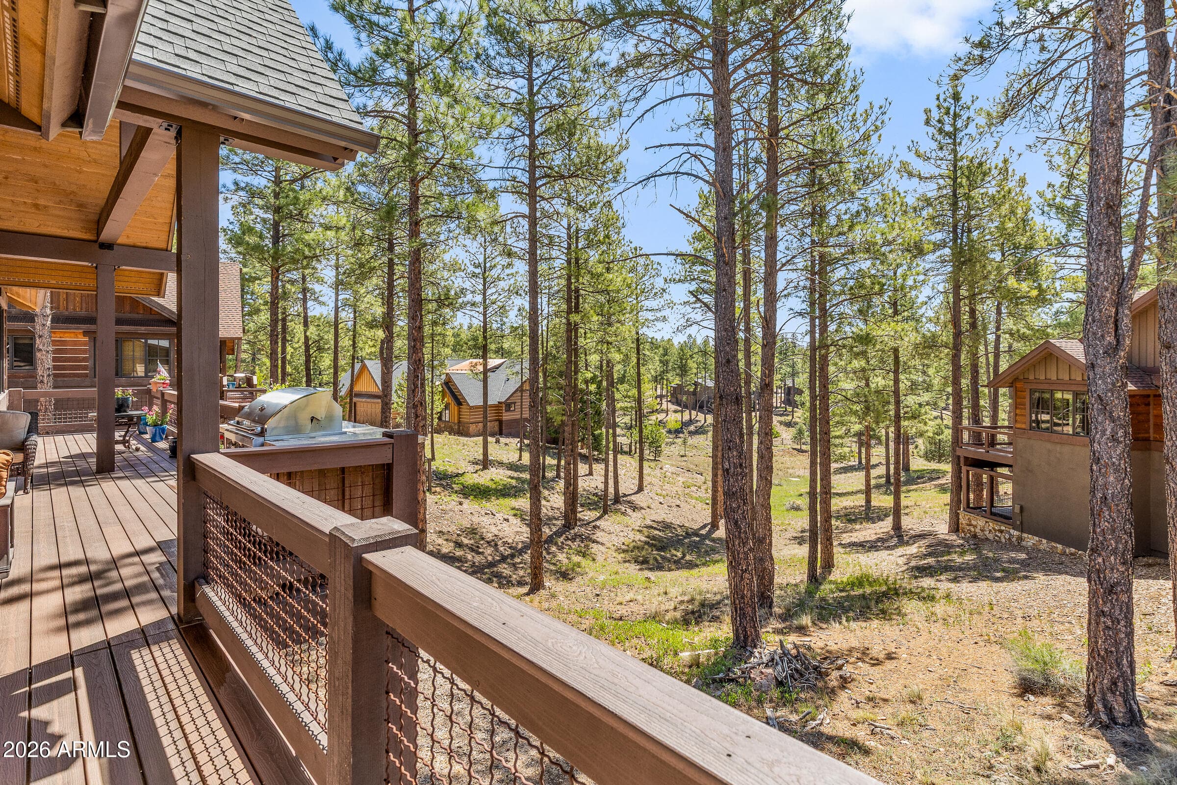 2641 S BLUEBIRD Court, Flagstaff, AZ 86005 — photo 42 of 62