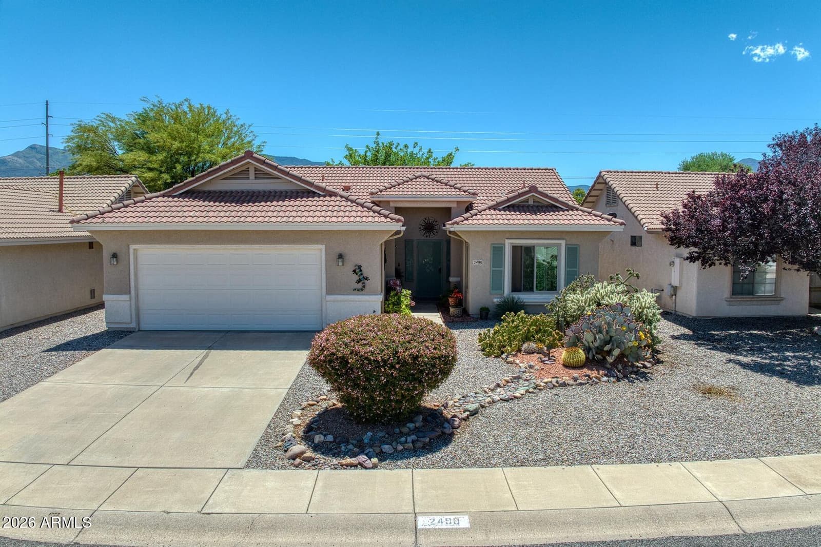 2490 CANDLEWOOD Drive, Sierra Vista, AZ 85650 — photo 1 of 29