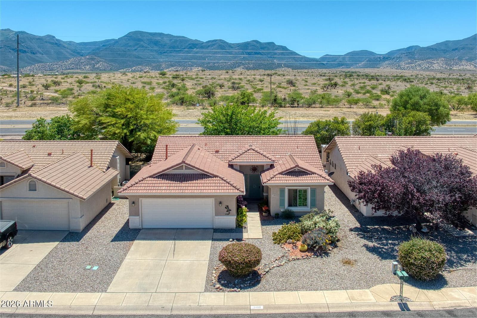 2490 CANDLEWOOD Drive, Sierra Vista, AZ 85650 — photo 2 of 29