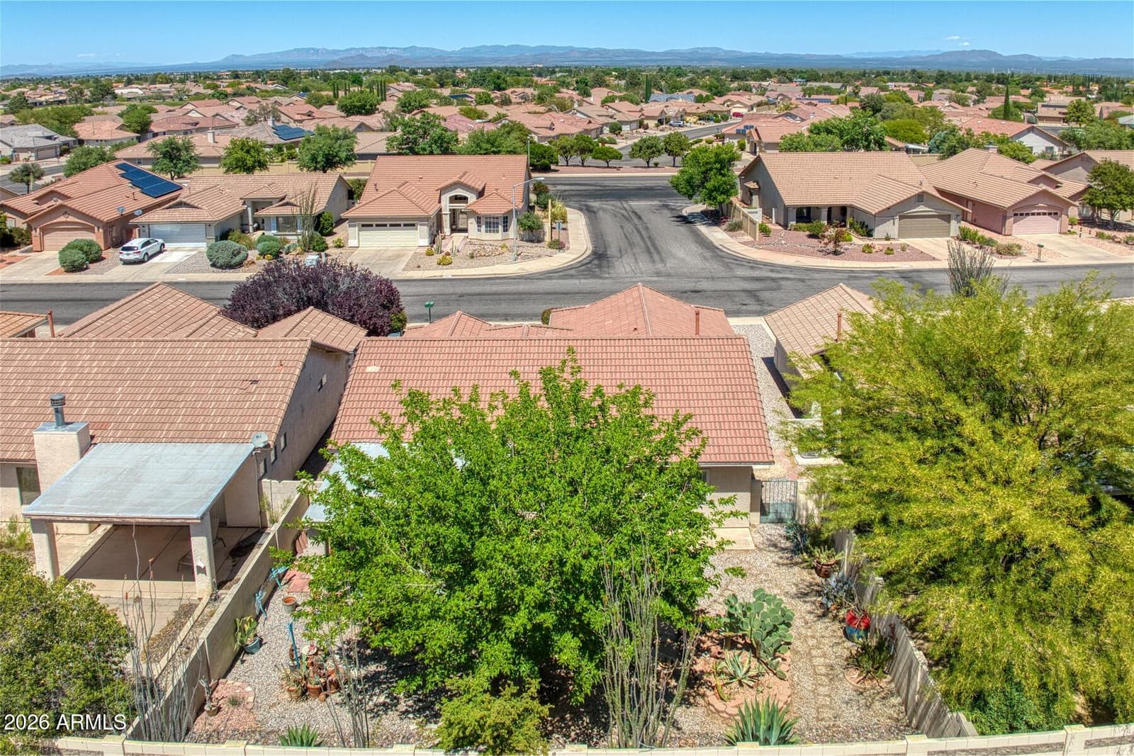 2490 CANDLEWOOD Drive, Sierra Vista, AZ 85650 — photo 4 of 29