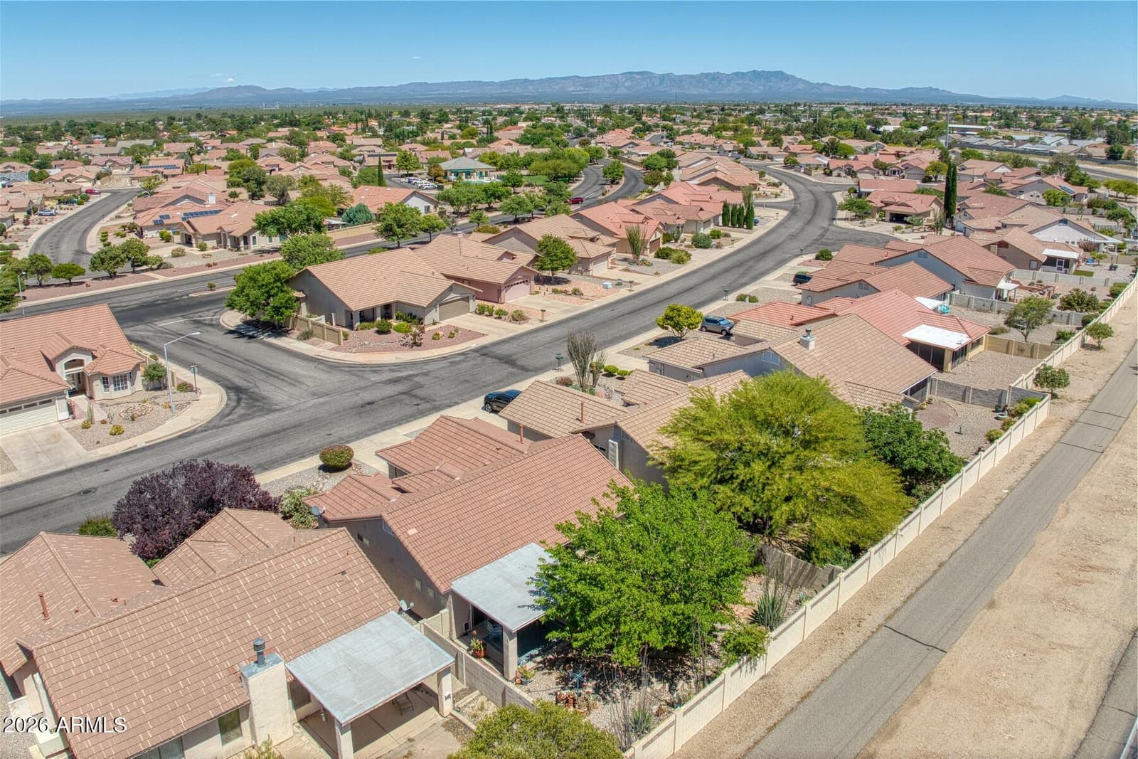 2490 CANDLEWOOD Drive, Sierra Vista, AZ 85650 — photo 27 of 29