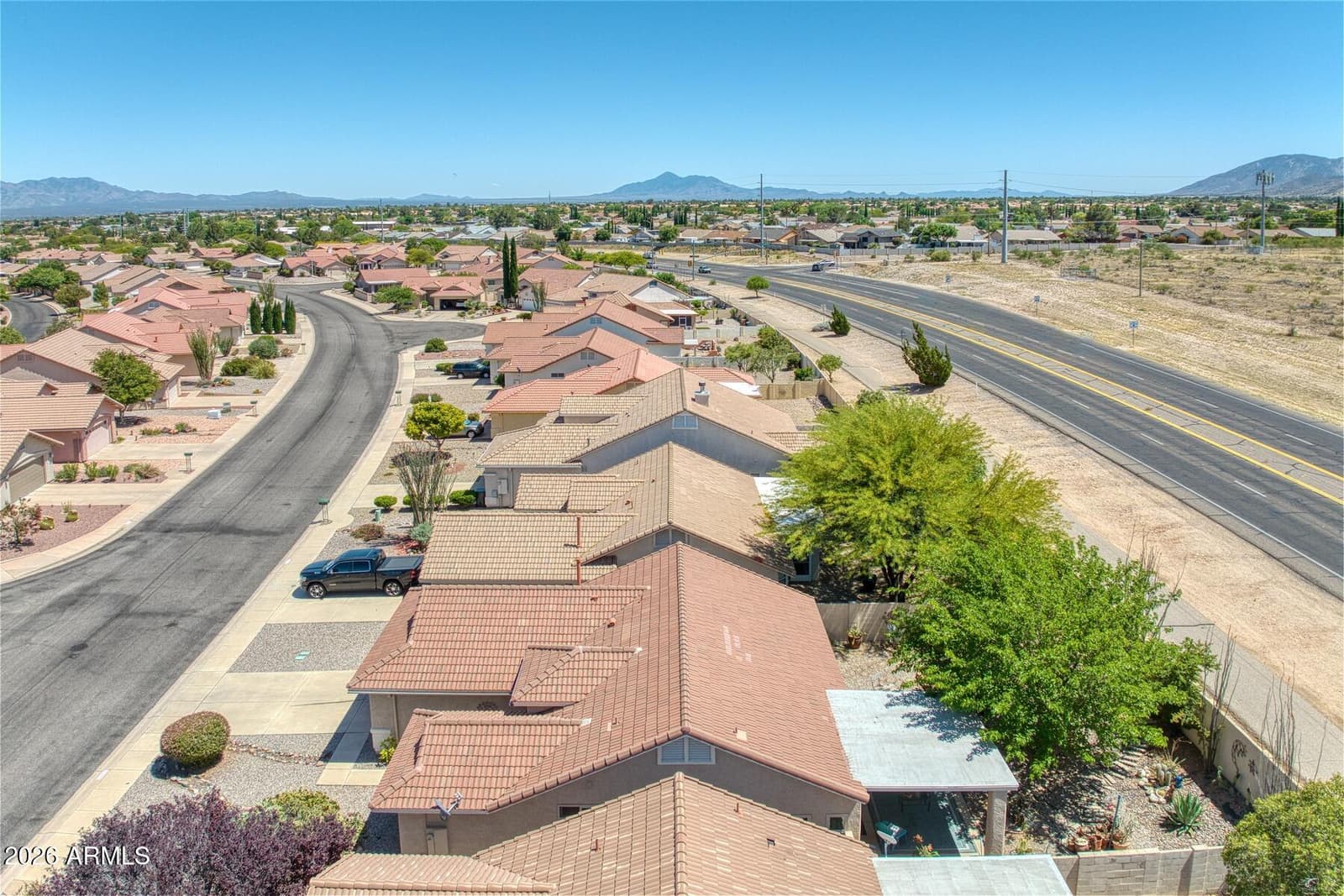 2490 CANDLEWOOD Drive, Sierra Vista, AZ 85650 — photo 28 of 29