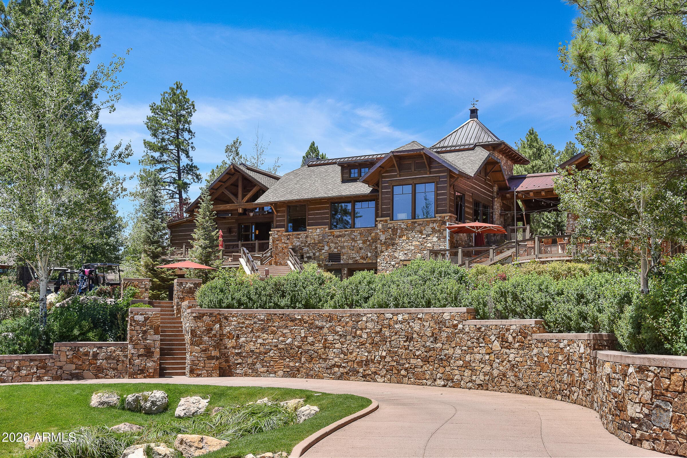 2641 S BLUEBIRD Court, Flagstaff, AZ 86005 — photo 49 of 62