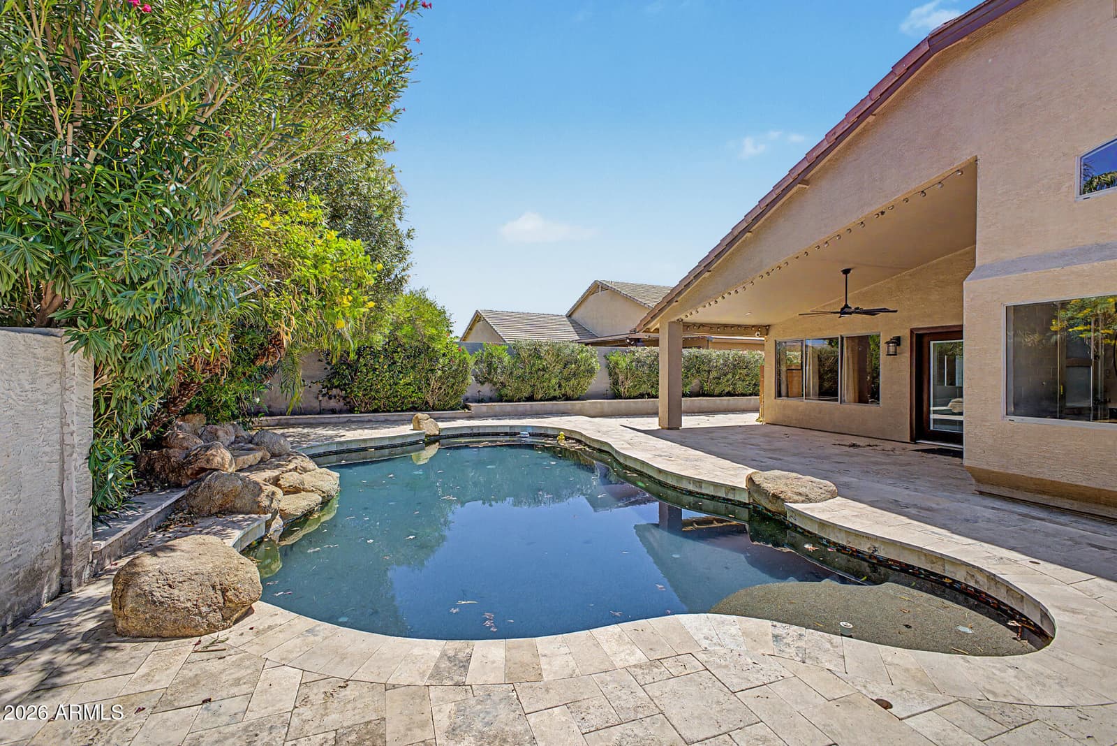 9744 E PANTERA Avenue, Mesa, AZ 85212 — photo 41 of 55