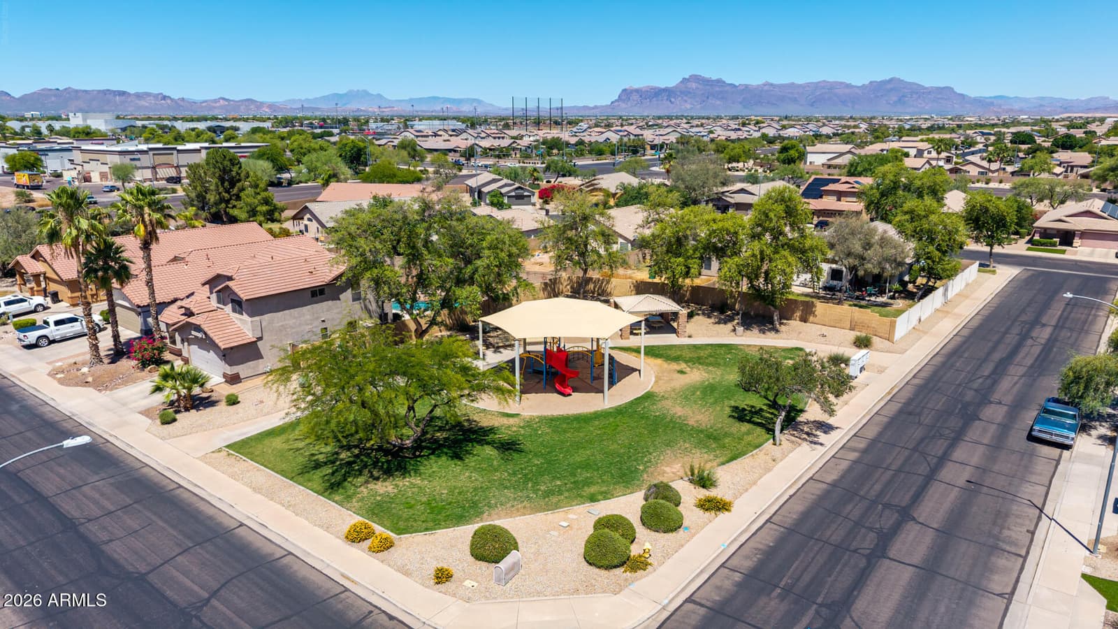 9744 E PANTERA Avenue, Mesa, AZ 85212 — photo 46 of 55