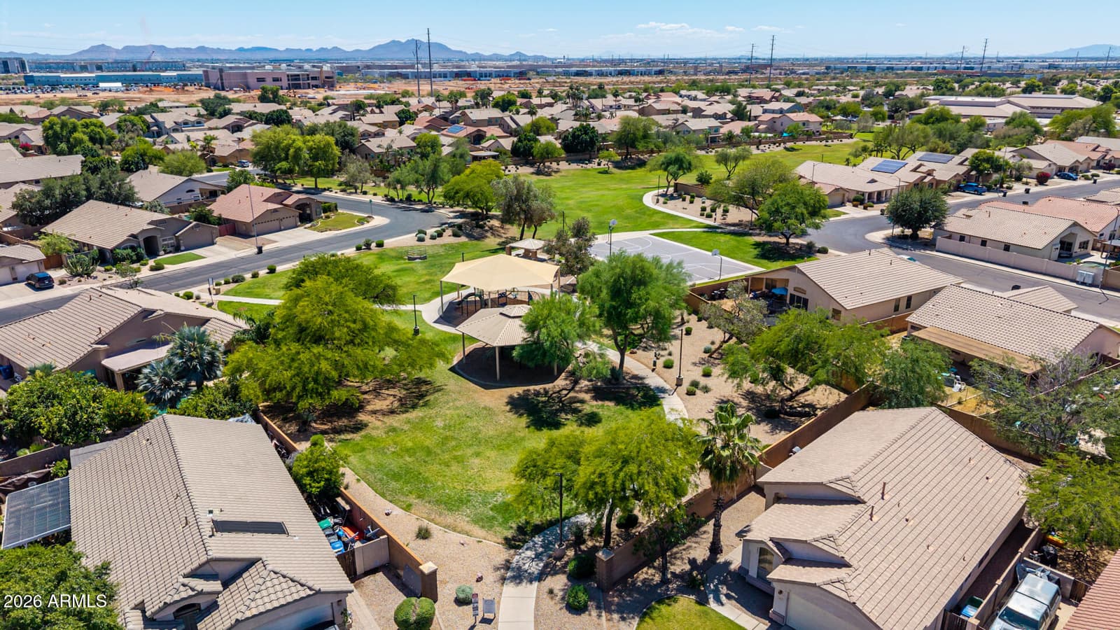 9744 E PANTERA Avenue, Mesa, AZ 85212 — photo 47 of 55