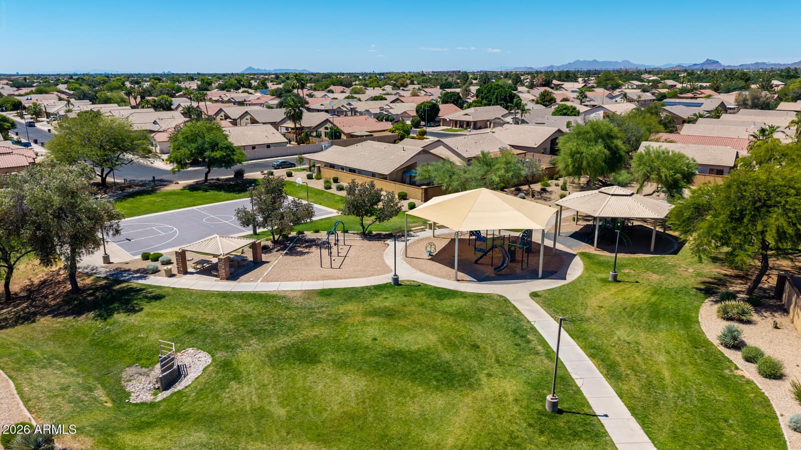 9744 E PANTERA Avenue, Mesa, AZ 85212 — photo 48 of 55