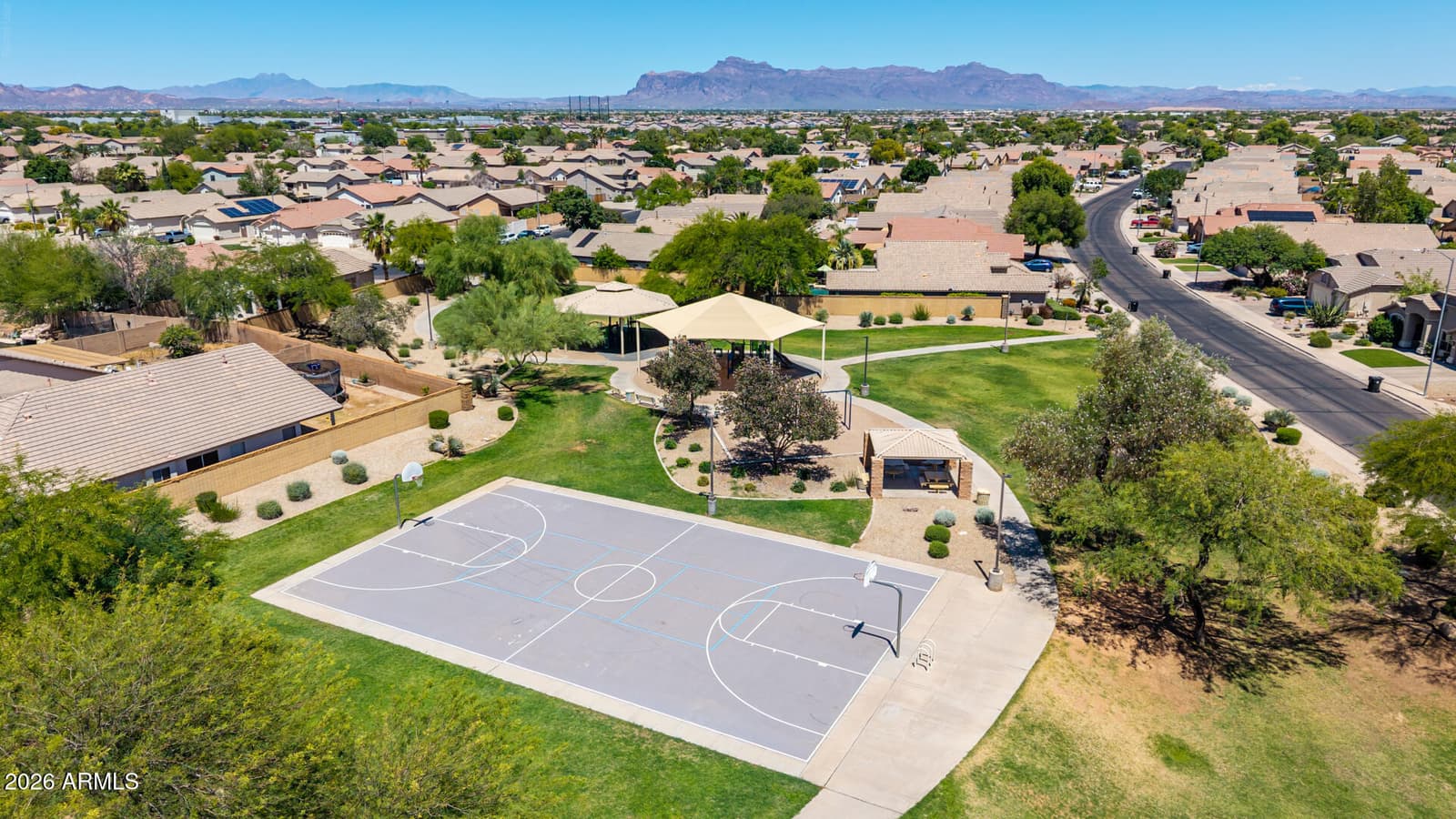 9744 E PANTERA Avenue, Mesa, AZ 85212 — photo 49 of 55