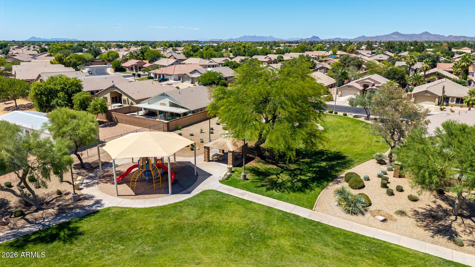 9744 E PANTERA Avenue, Mesa, AZ 85212 — photo 51 of 55