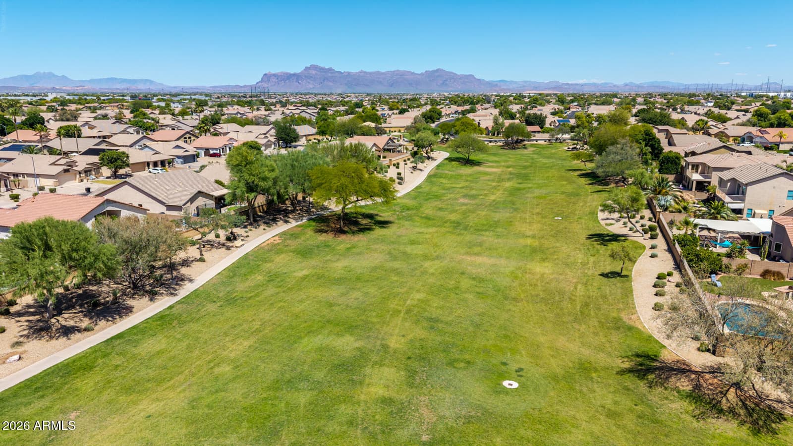 9744 E PANTERA Avenue, Mesa, AZ 85212 — photo 52 of 55