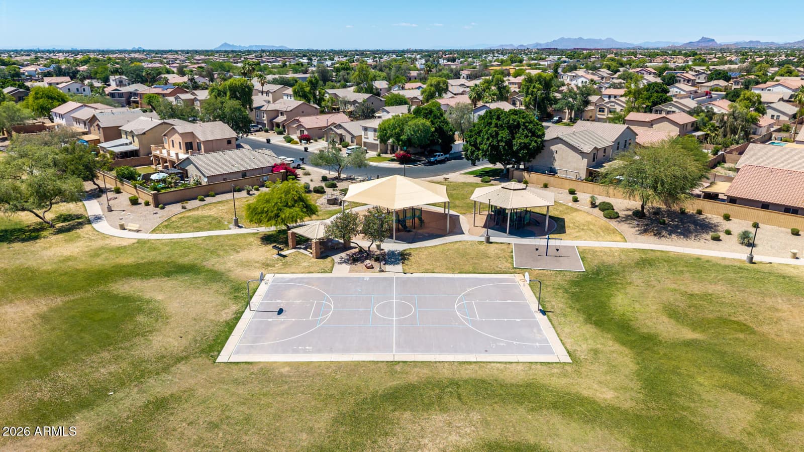 9744 E PANTERA Avenue, Mesa, AZ 85212 — photo 53 of 55