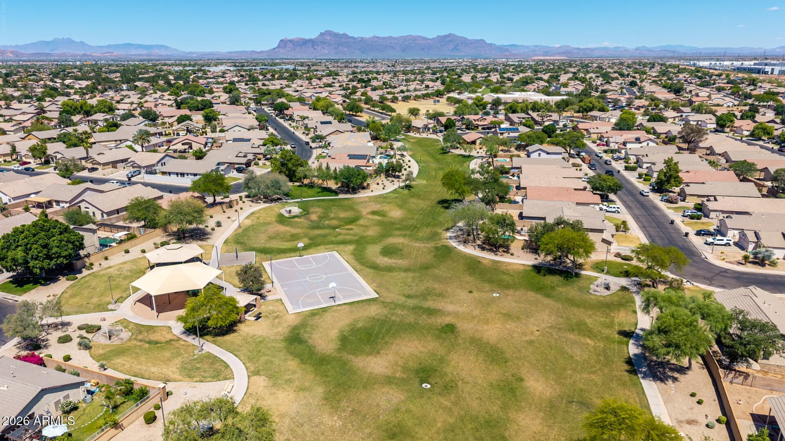 9744 E PANTERA Avenue, Mesa, AZ 85212 — photo 54 of 55