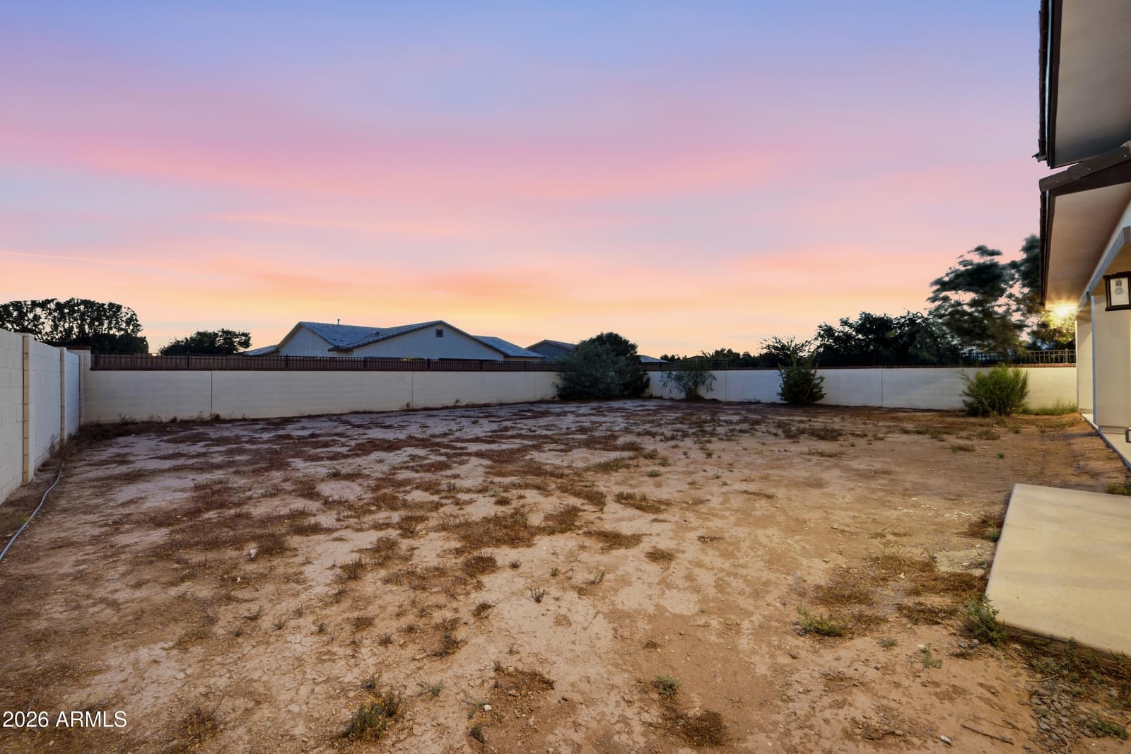 23956 S 218TH Place, Queen Creek, AZ 85142 — photo 42 of 47