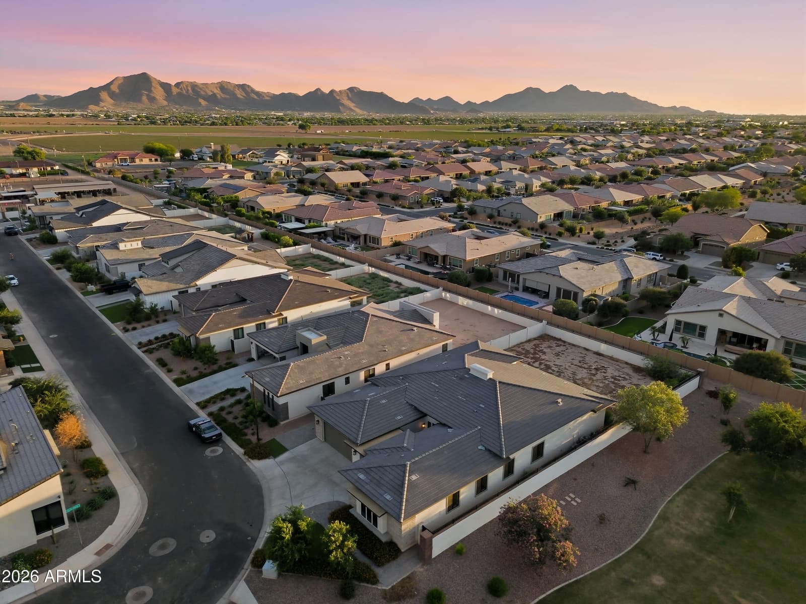 23956 S 218TH Place, Queen Creek, AZ 85142 — photo 44 of 47