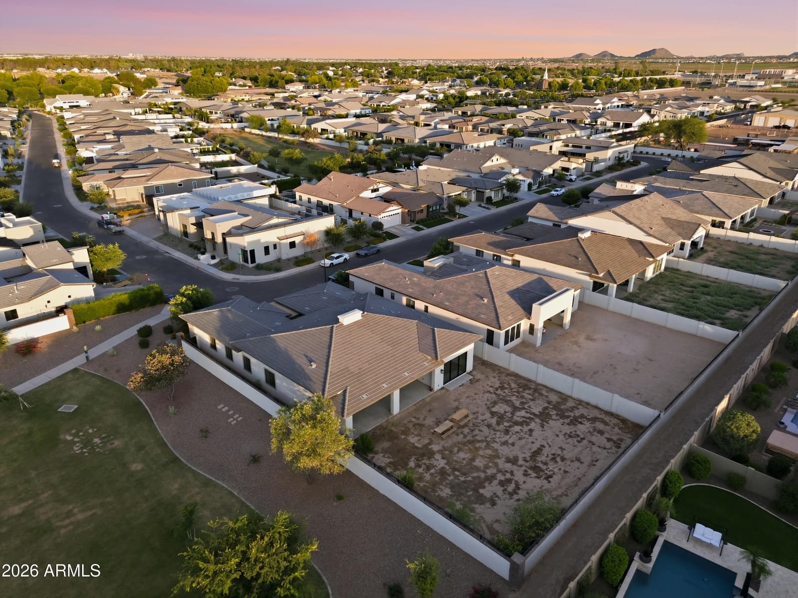 23956 S 218TH Place, Queen Creek, AZ 85142 — photo 45 of 47