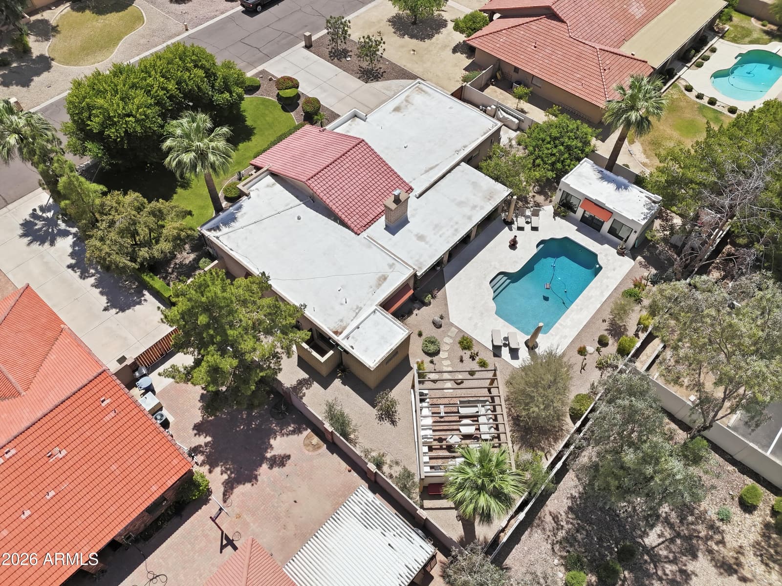 1550 E Greentree Drive, Tempe, AZ 85284 — photo 86 of 88