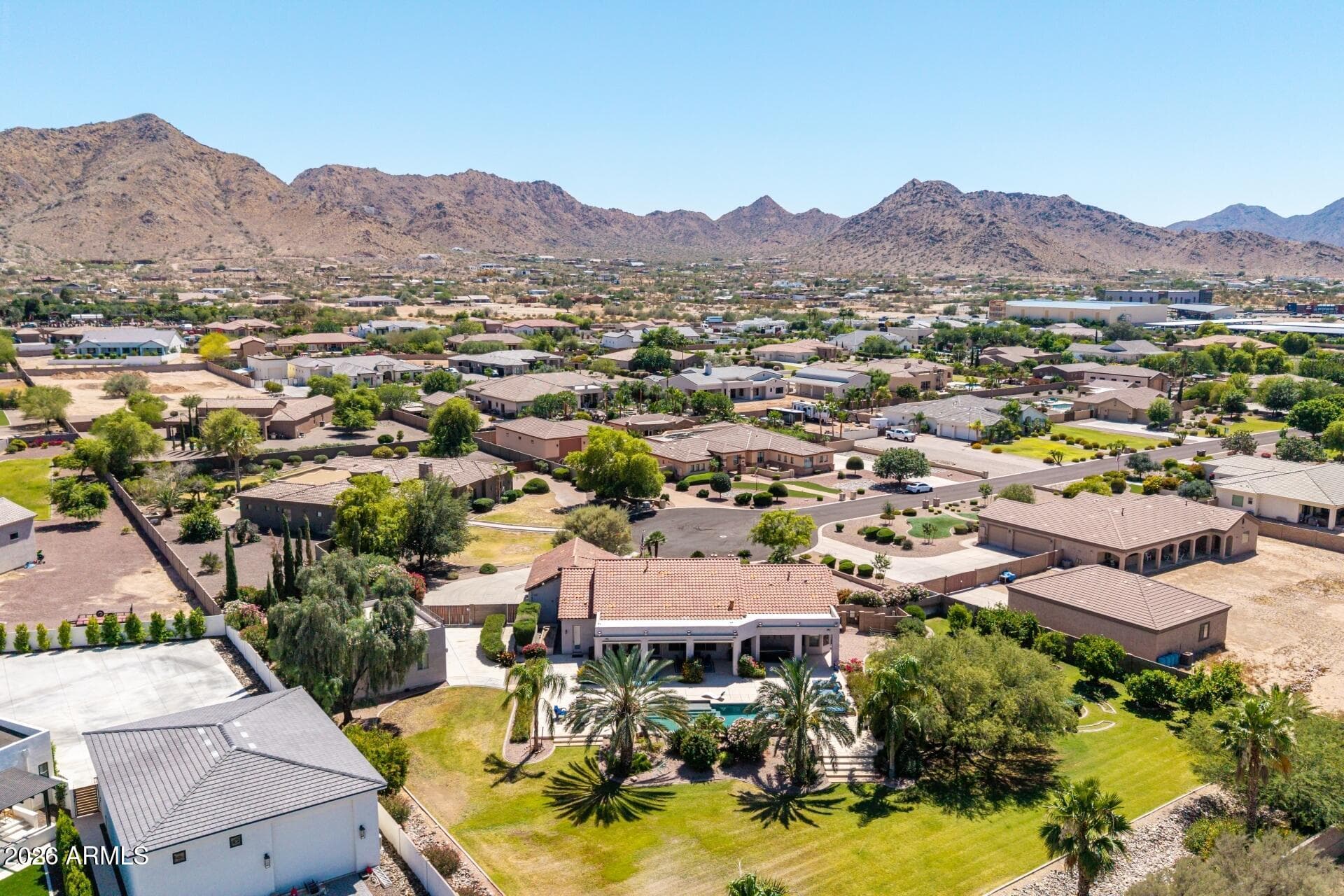 5474 W ROCK Court, San Tan Valley, AZ 85144 — photo 58 of 68