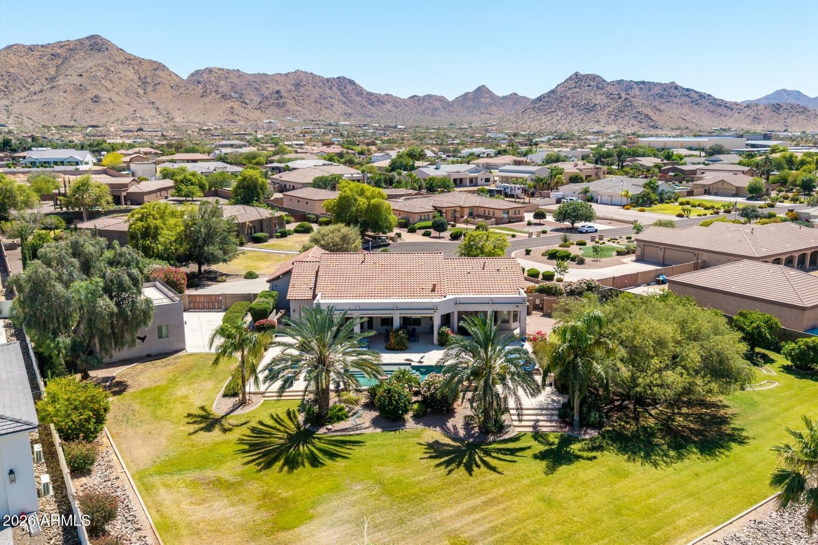 5474 W ROCK Court, San Tan Valley, AZ 85144 — photo 63 of 68