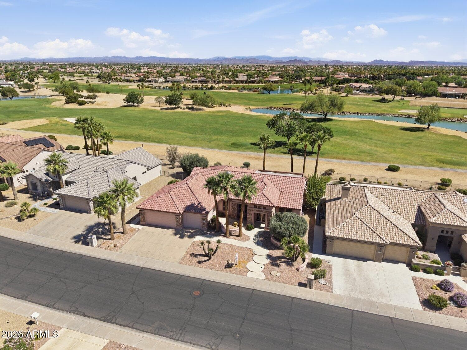 16110 W Desert Winds Drive, Surprise, AZ 85374 — photo 44 of 69